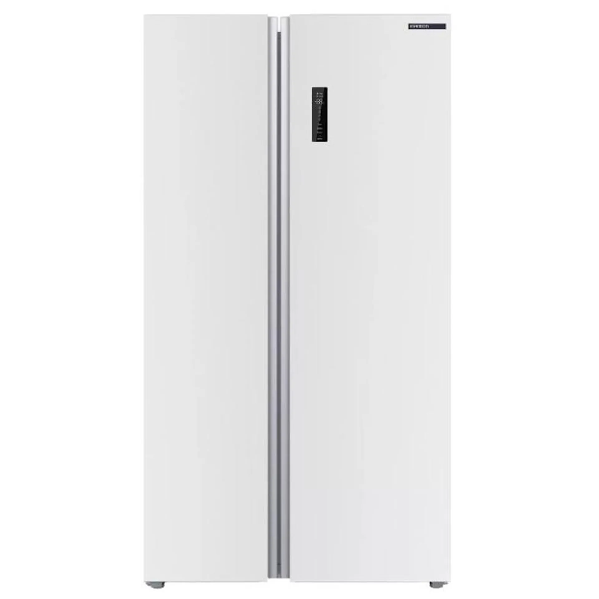 INFINITON Frigorifico Americano SBS-506A77BEH, 505 l, 177 cm, No Frost Total, Inverter, E, Blanco