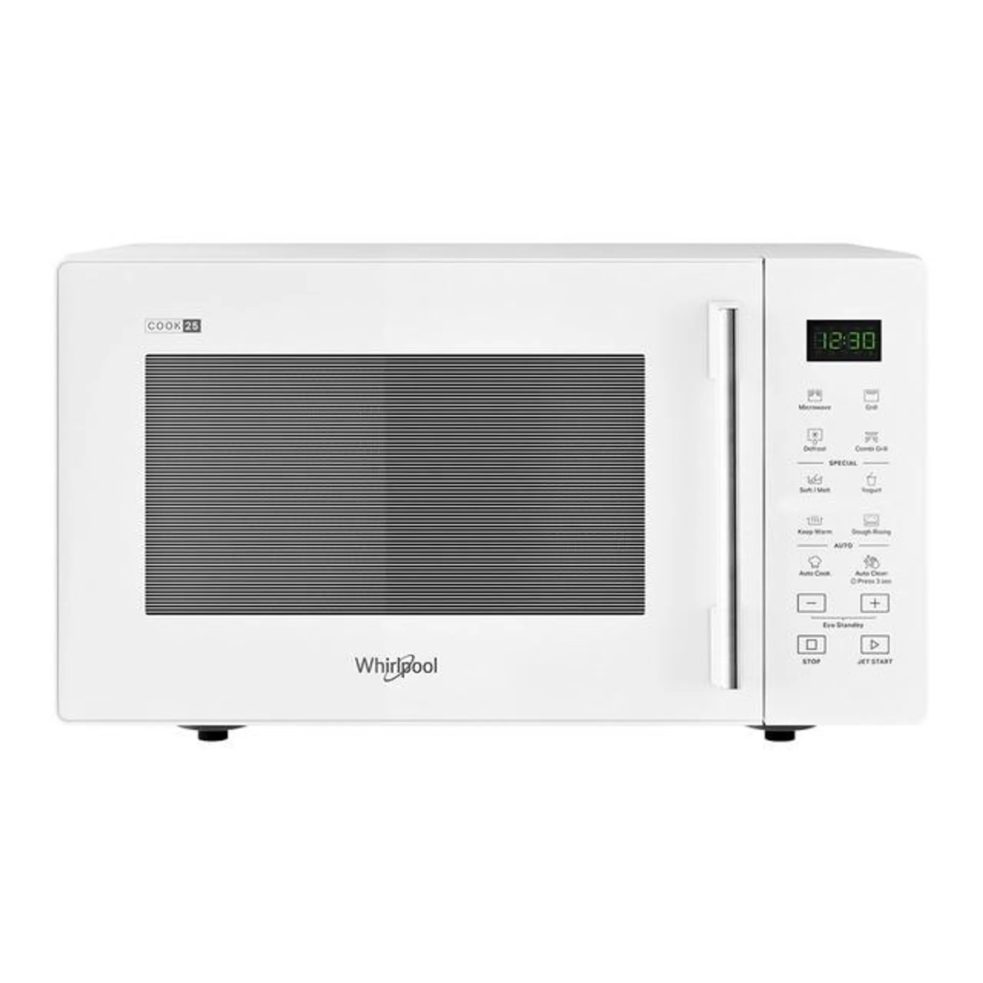 Microondas Whirlpool 25 litros y grill - MWP 253 W