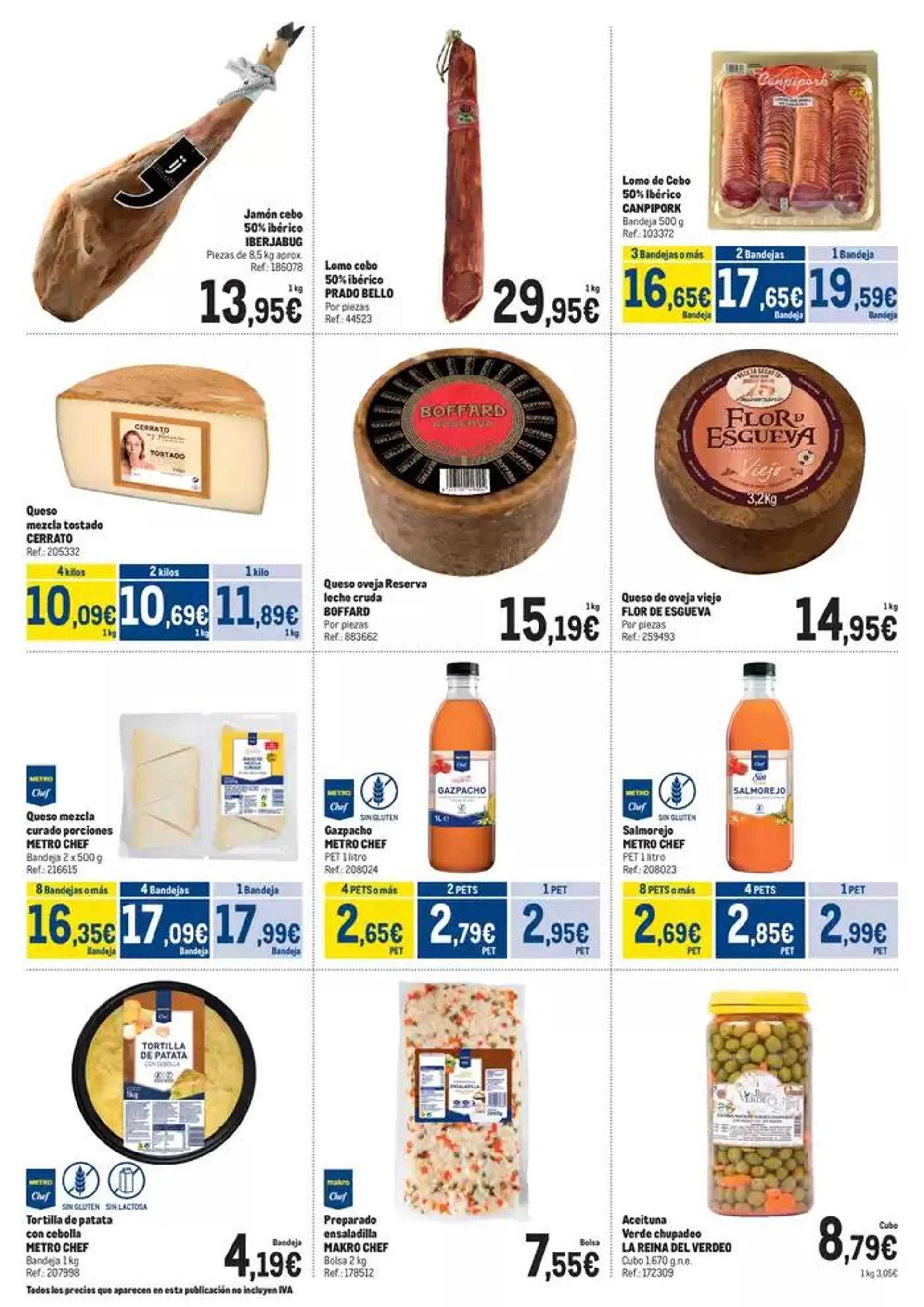 Catálogo de Hoja Local Feria del Rocio 20 de mayo al 9 de junio 2025 - Página 2