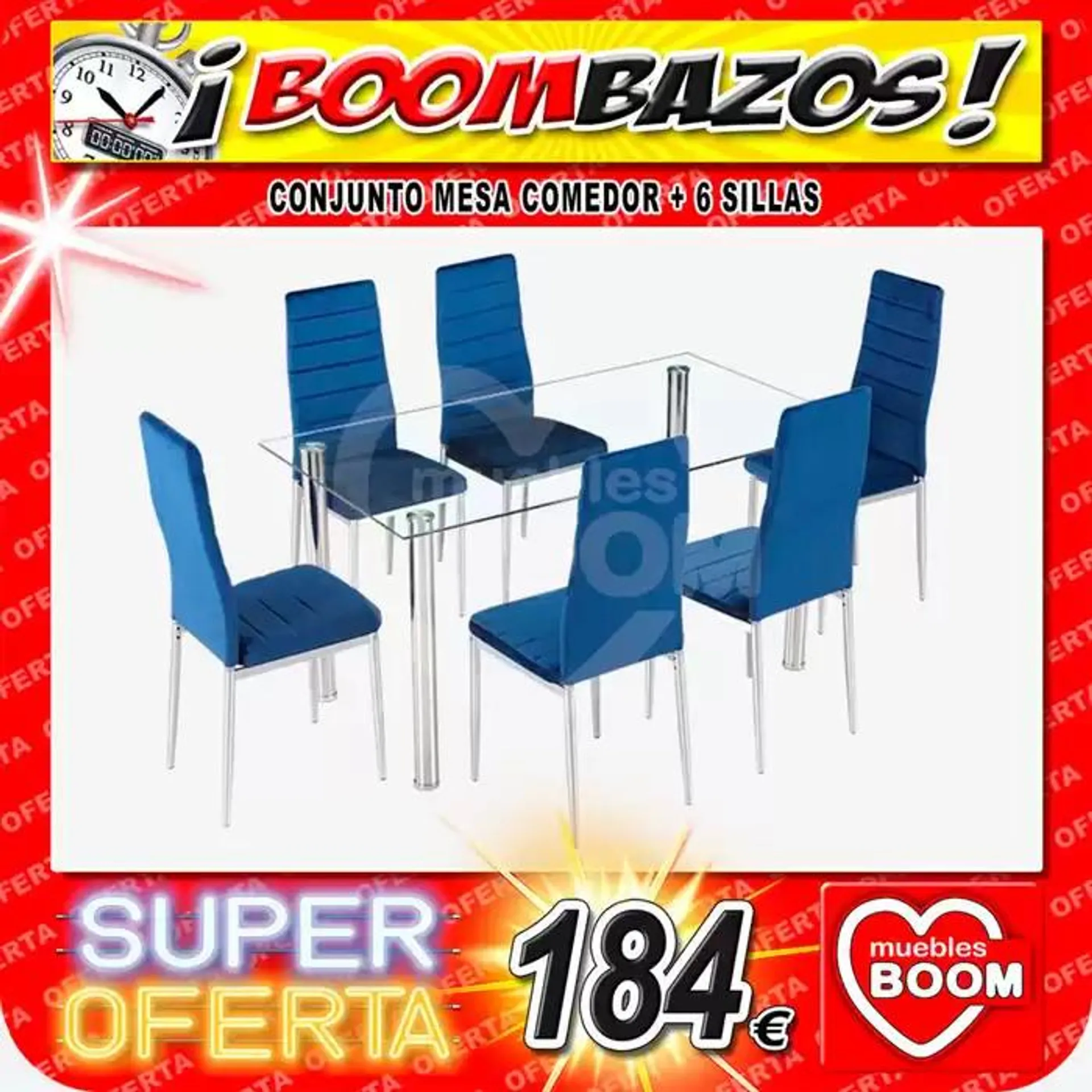 Catálogo de Catálogo Muebles Boom 19 de mayo al 26 de mayo 2025 - Página 4