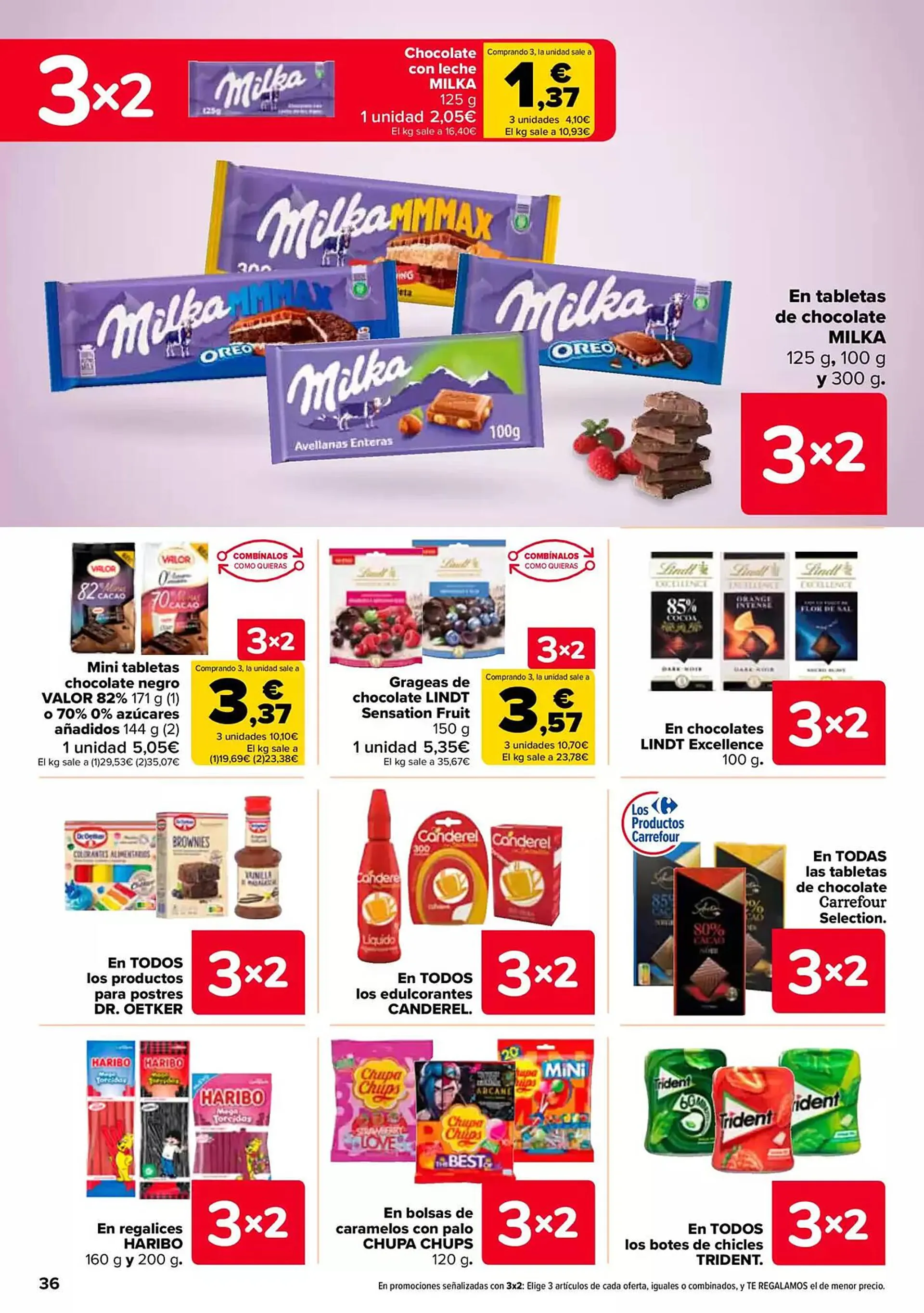 Catálogo de Folleto Carrefour 10 de abril al 21 de abril 2025 - Página 36