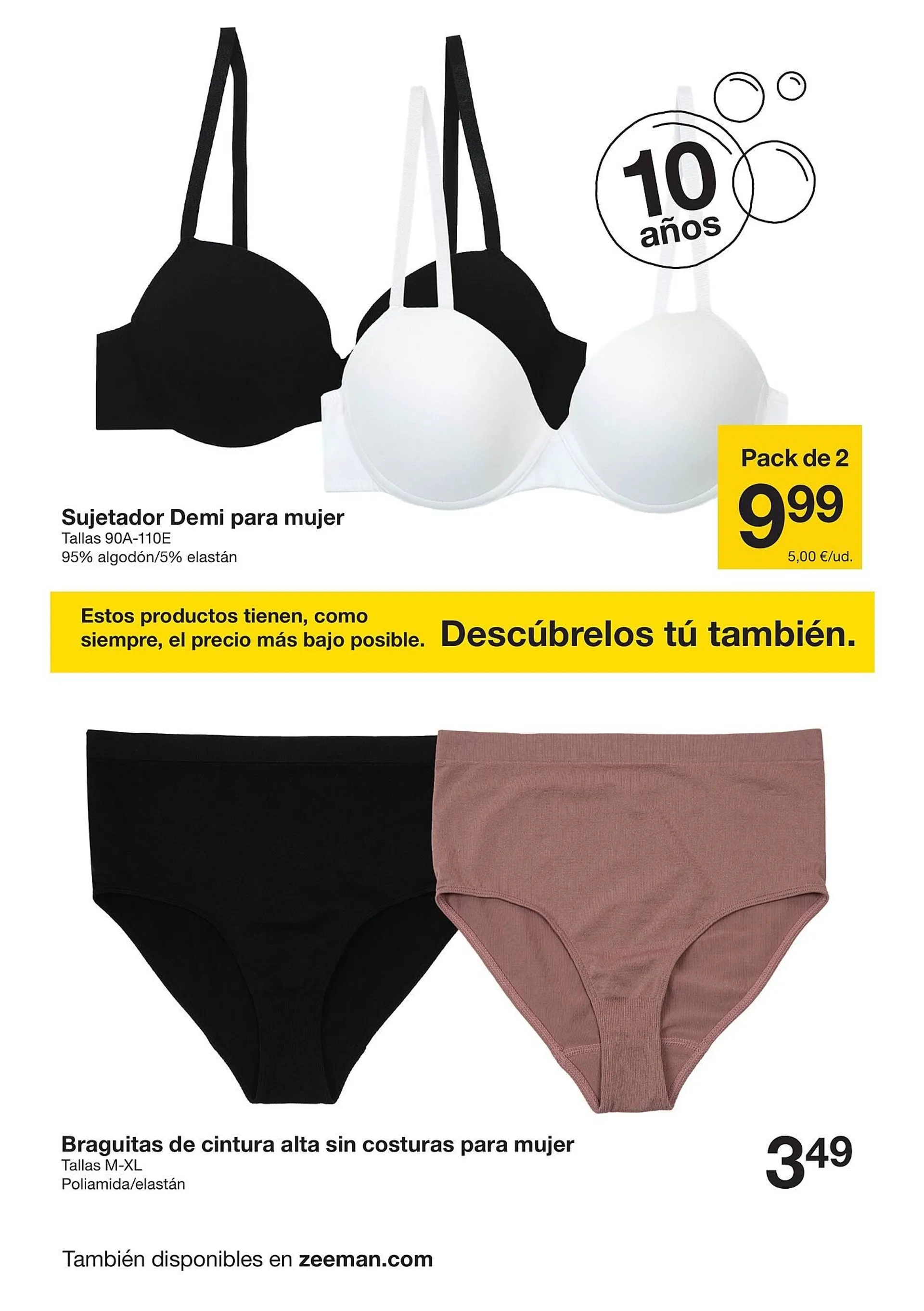 Catálogo de Folleto Zeeman 24 de mayo al 6 de junio 2025 - Página 26