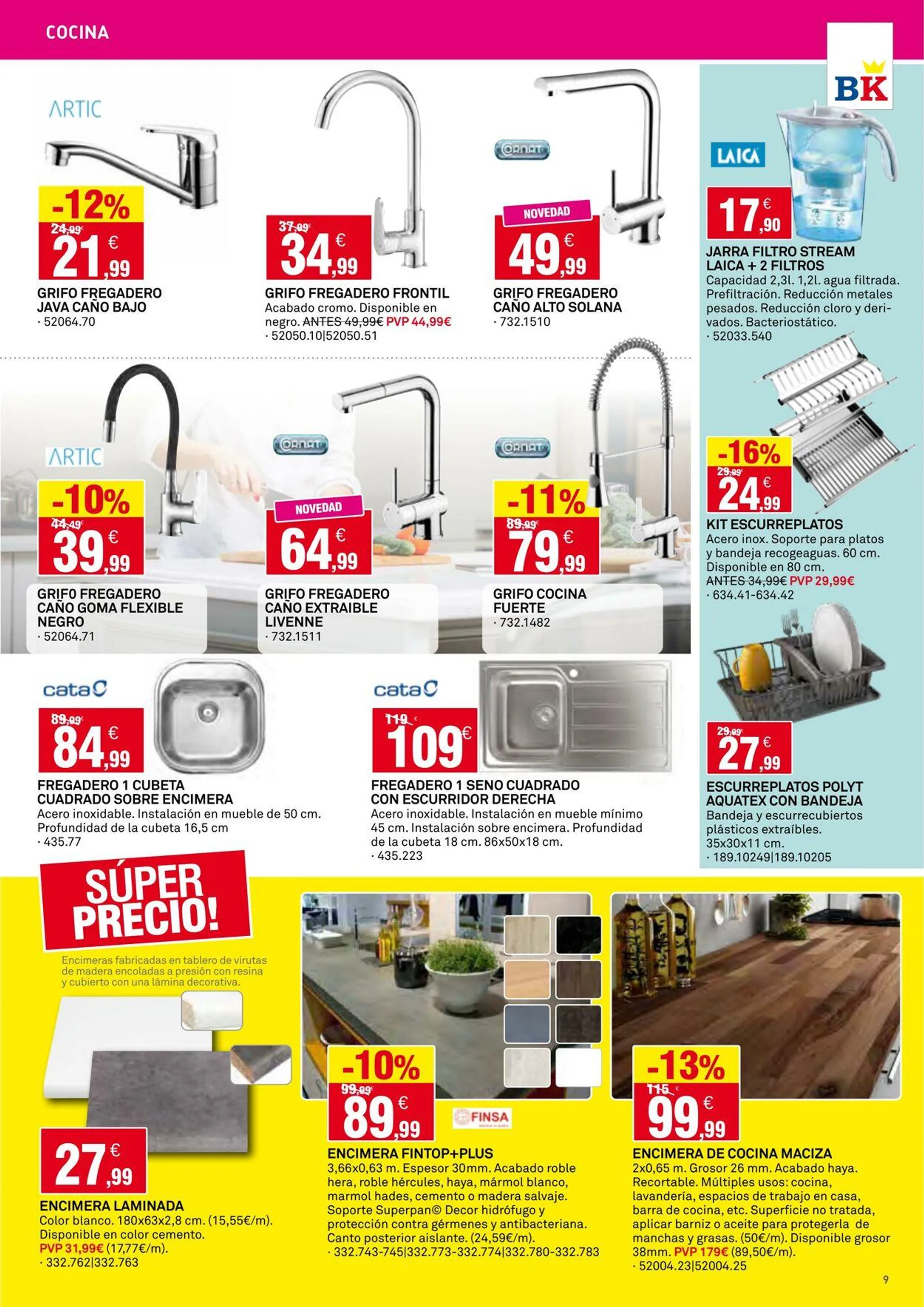 Bricoking Oferta actual - 9