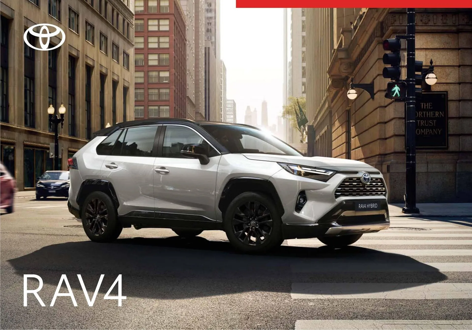 Folleto Toyota RAV4 - 1