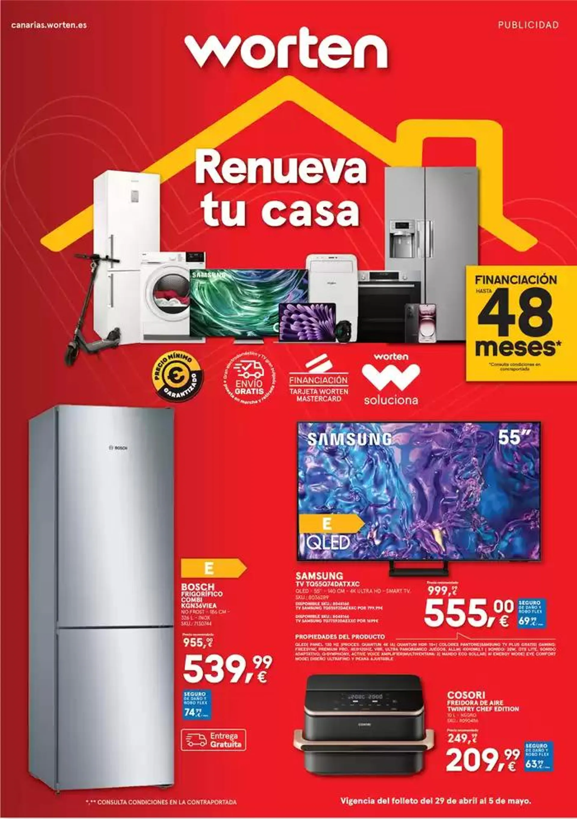 Renueva tu casa - 1