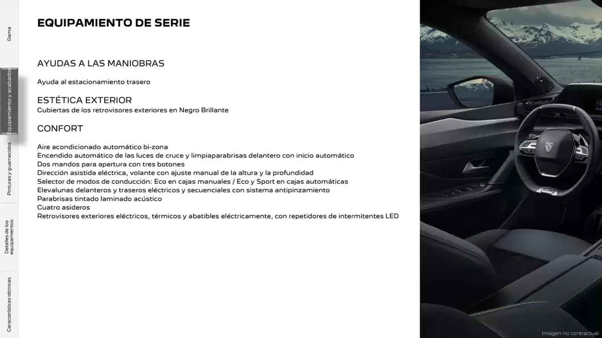 Catálogo de Peugeot 308 17 de marzo al 17 de marzo 2026 - Página 4