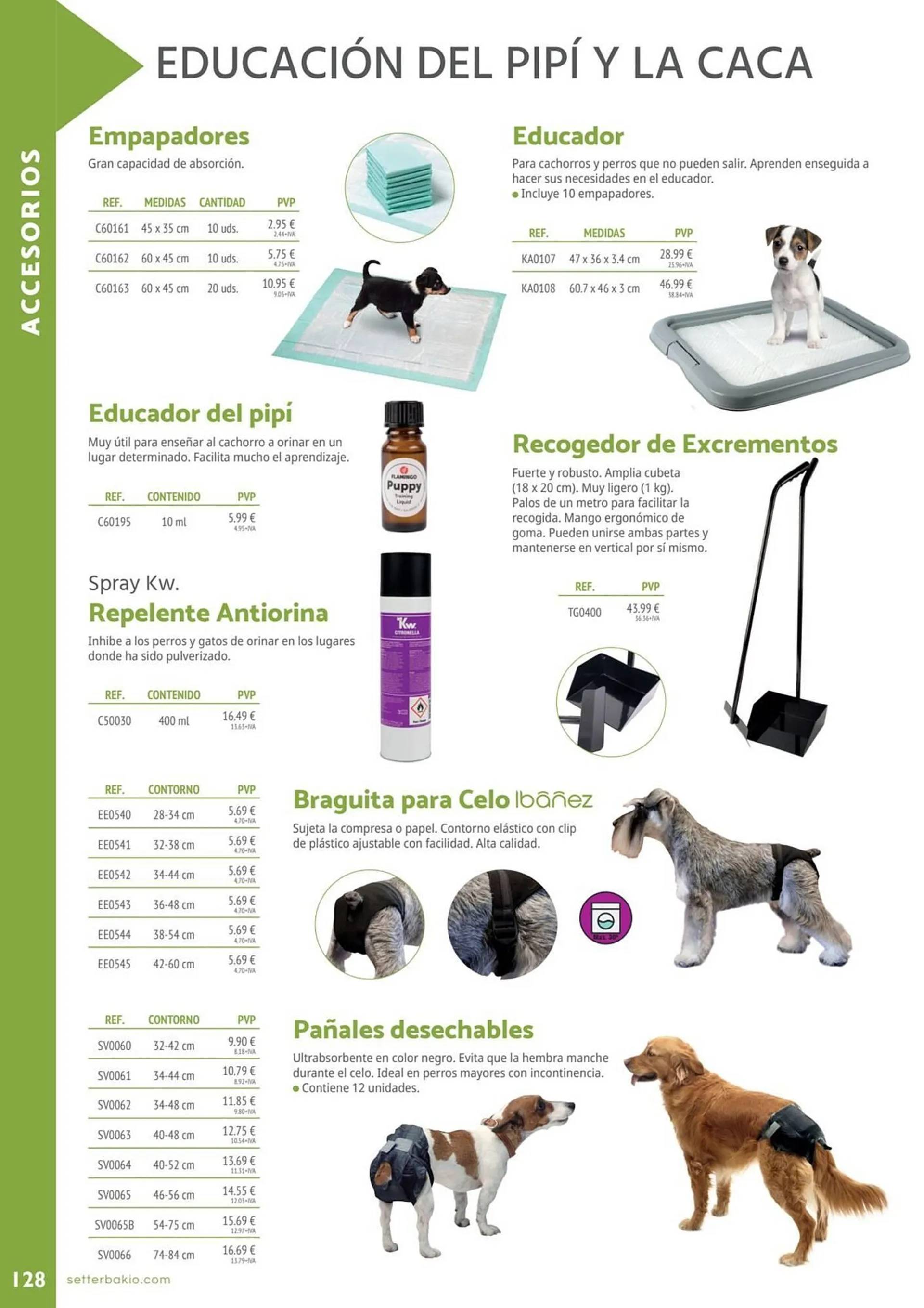 Catálogo de Folleto Setter Bakio 14 de junio al 14 de junio 2025 - Página 31