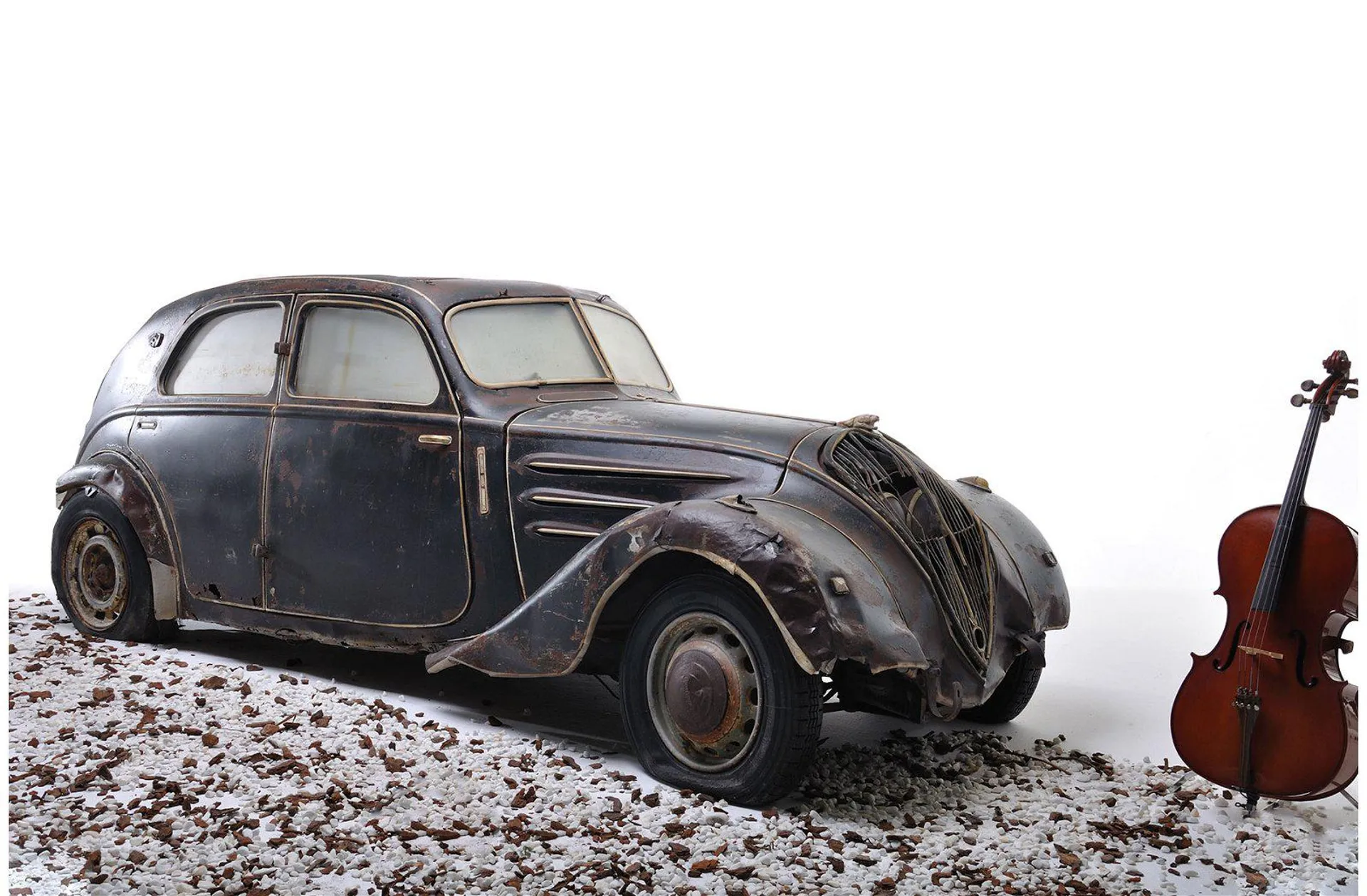 Peugeot 402 de 1938