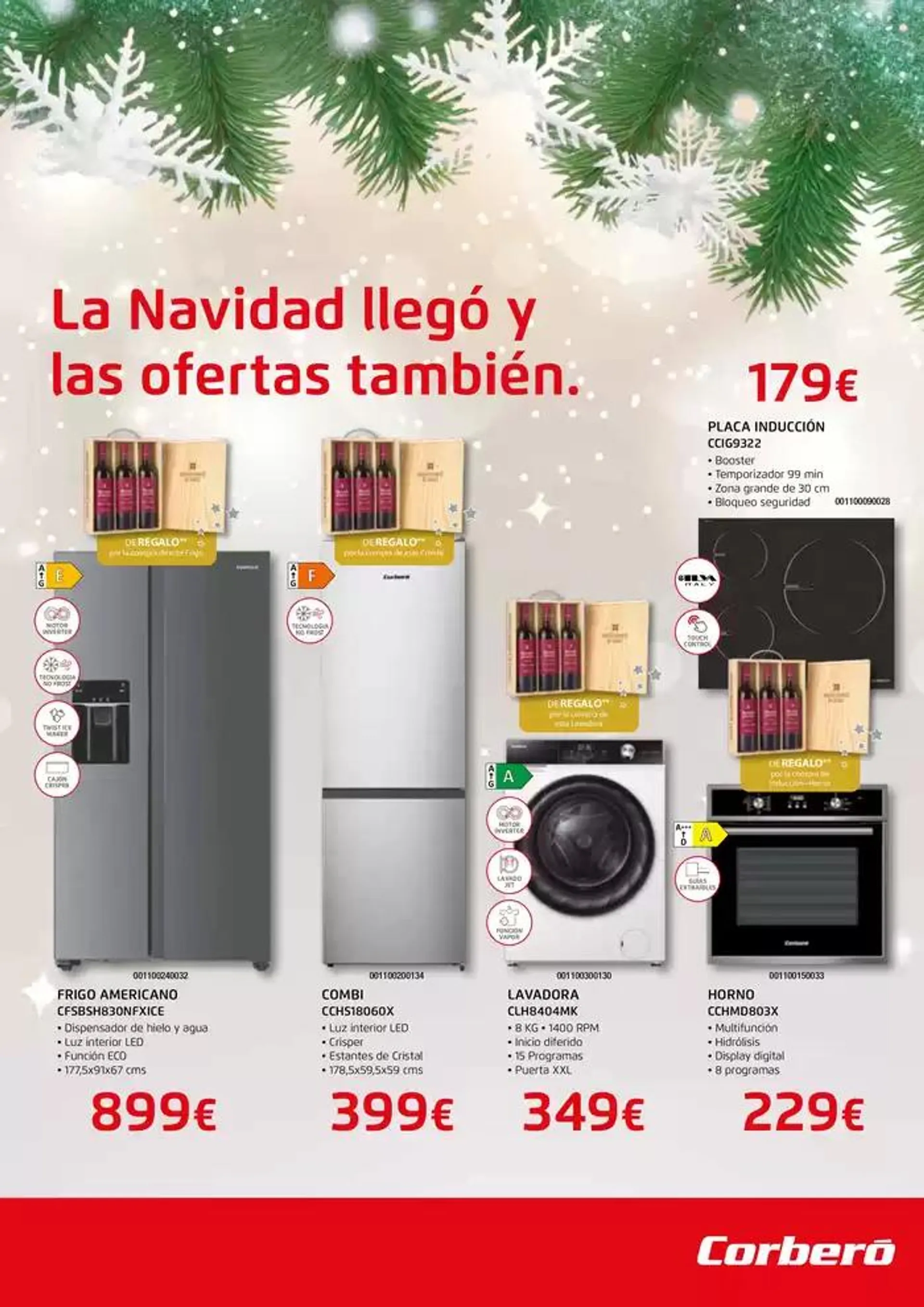 Catálogo de Folleto "Feliz Navidad!" 4 de diciembre al 31 de diciembre 2024 - Página 13