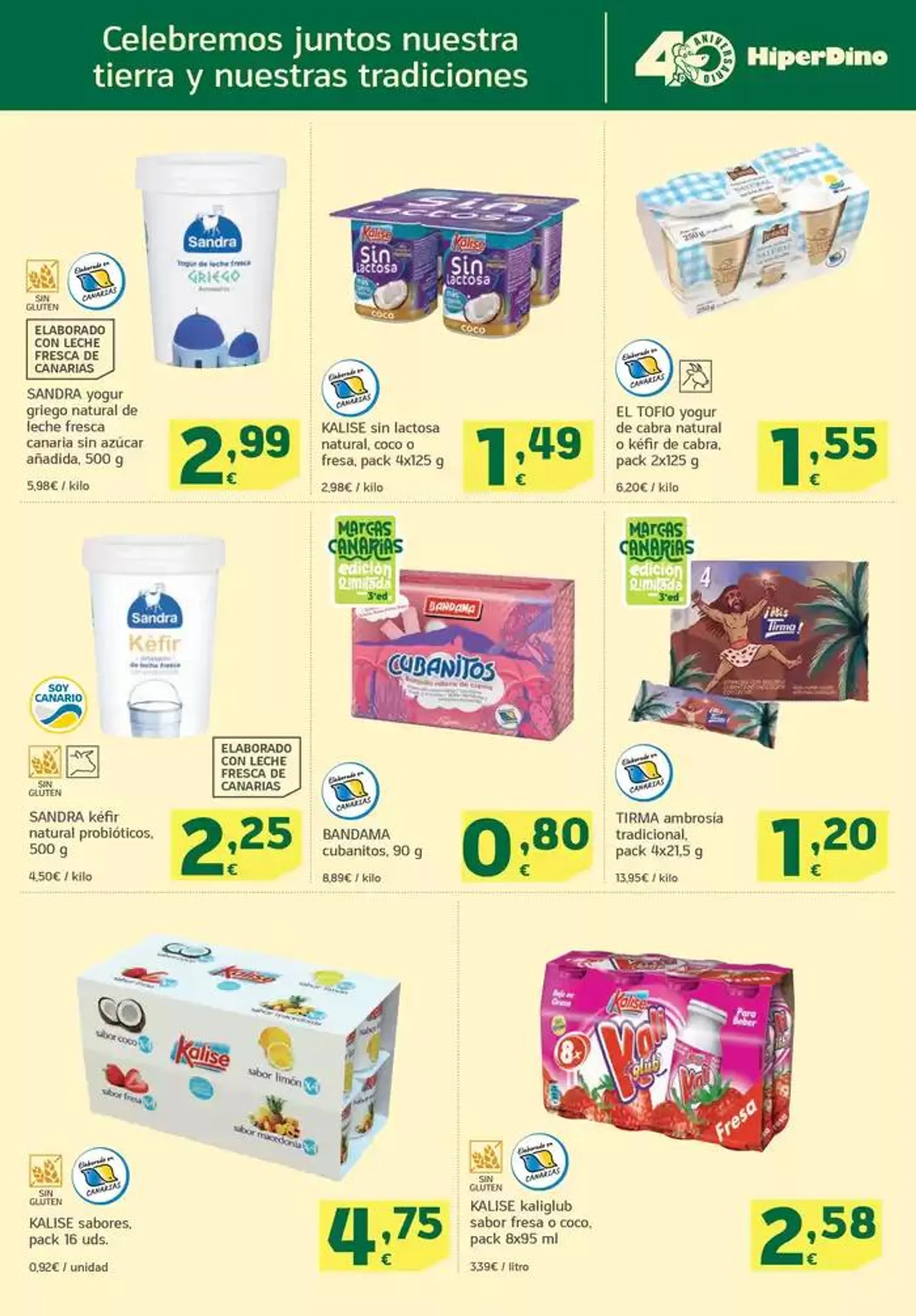 Catálogo de Ofertas desde el 26 de mayo 26 de mayo al 9 de junio 2025 - Página 3