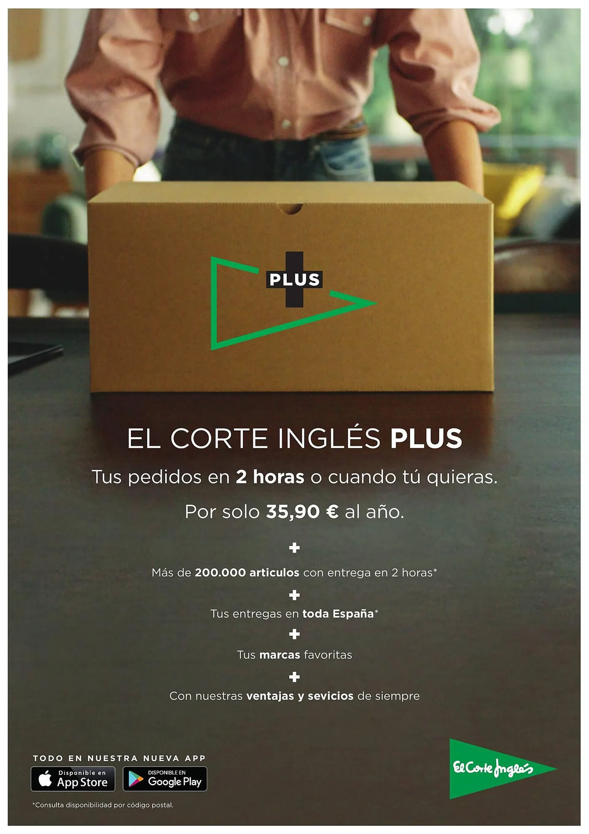 Catálogo de Folleto El Corte Inglés 24 de abril al 7 de mayo 2025 - Página 16