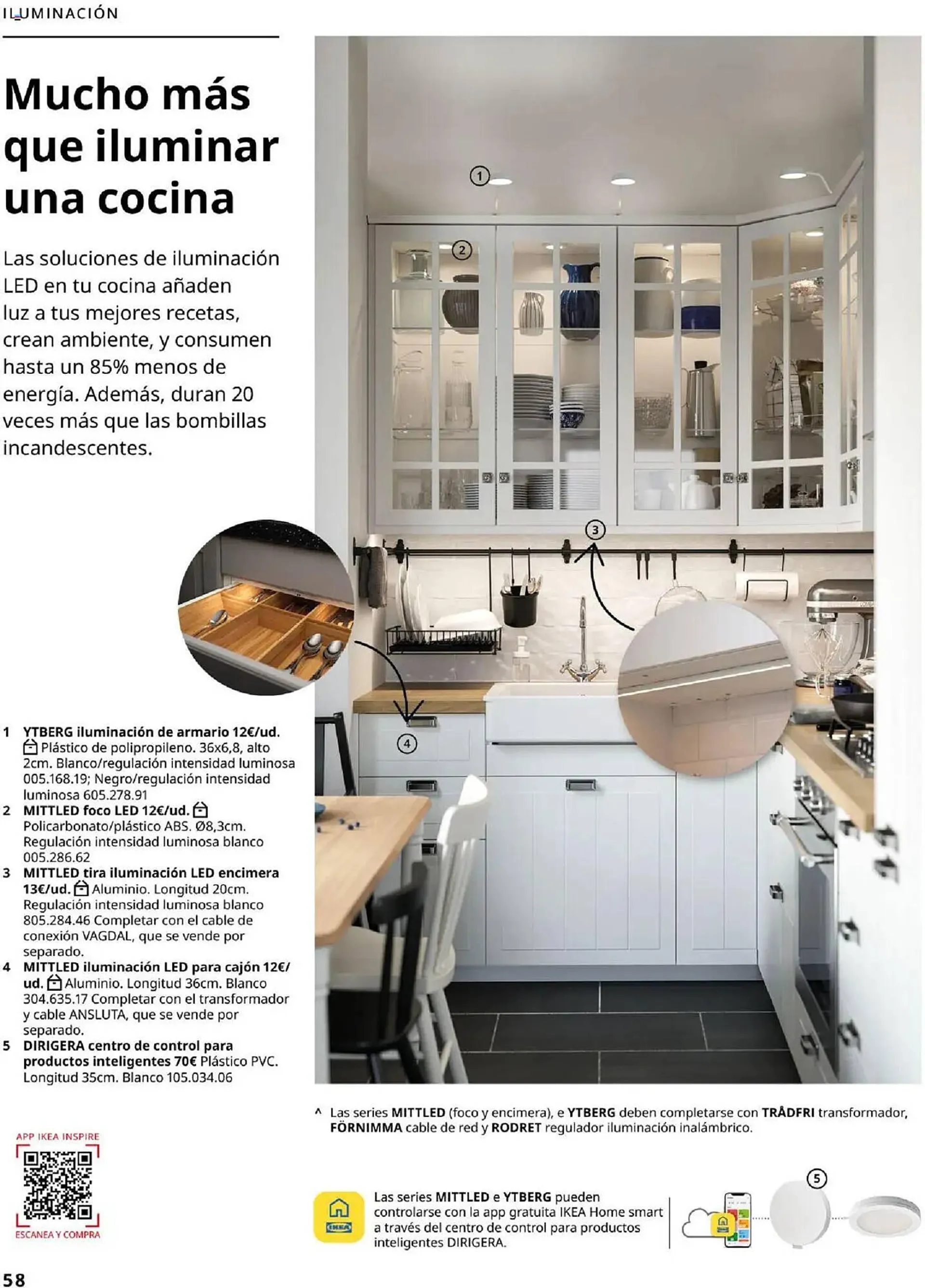 Catálogo de Folleto IKEA 6 de febrero al 31 de agosto 2025 - Página 58