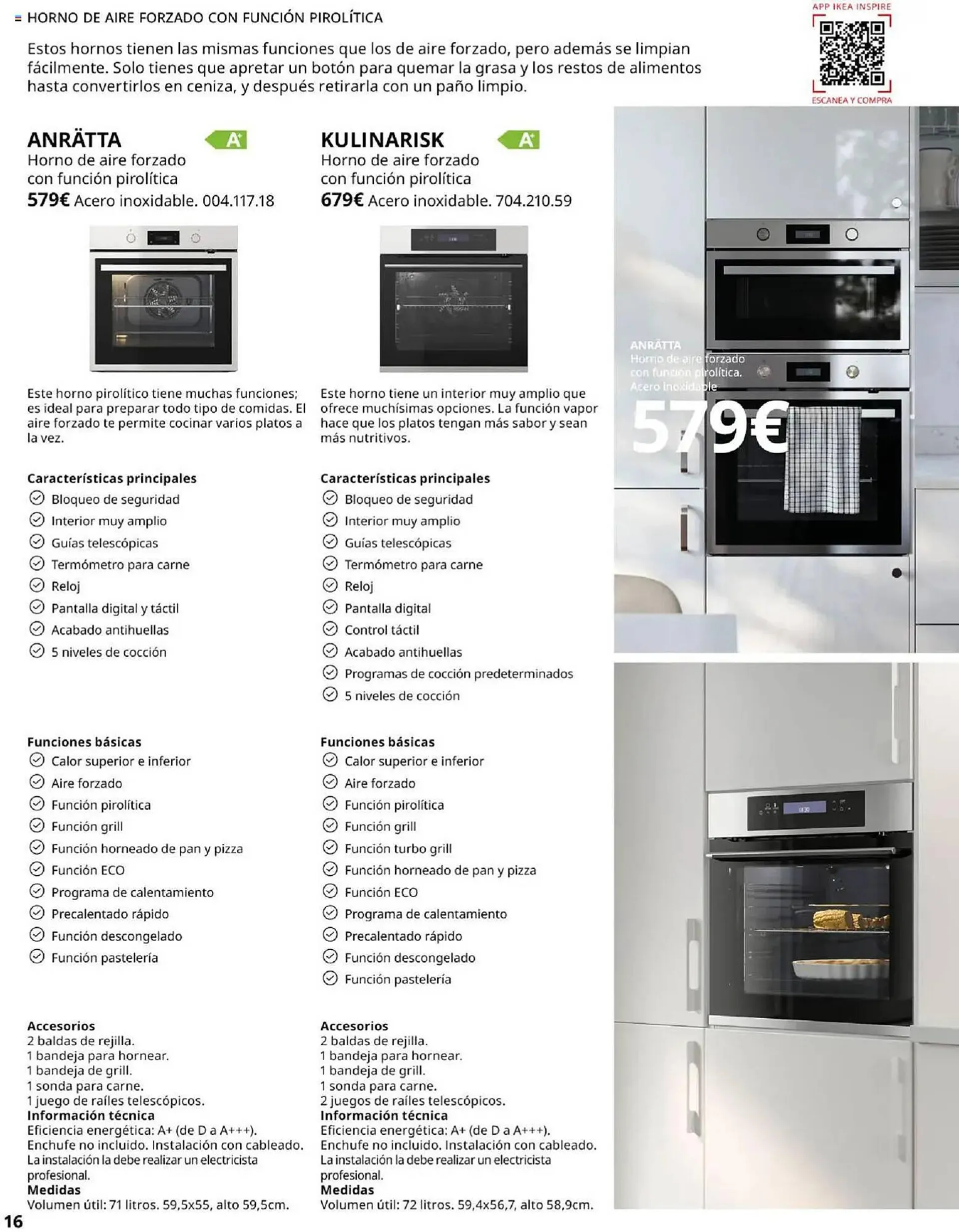Catálogo de Folleto IKEA 4 de febrero al 31 de agosto 2025 - Página 16