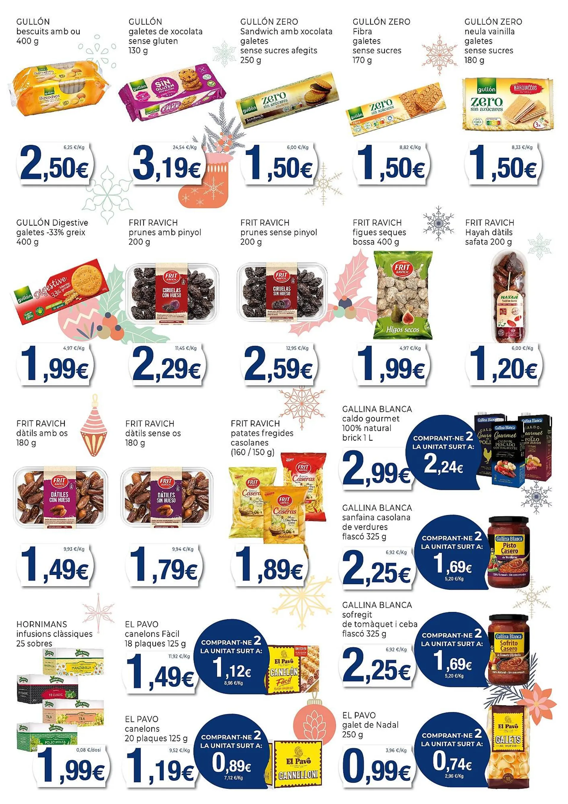 Catálogo de Folleto Keisy 12 de diciembre al 4 de enero 2025 - Página 4