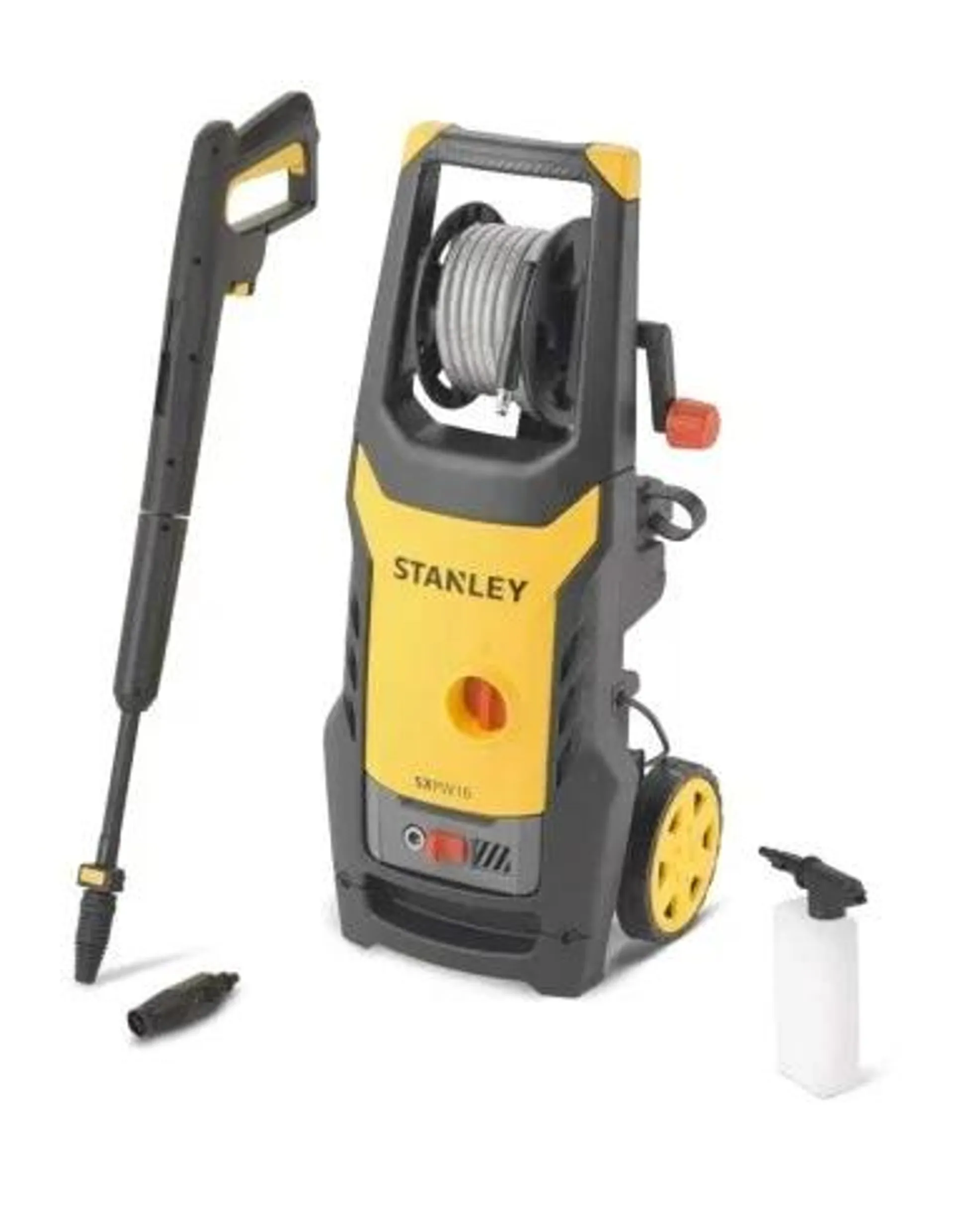 Hidrolimpiadora SXPW16E 125 Ba Stanley