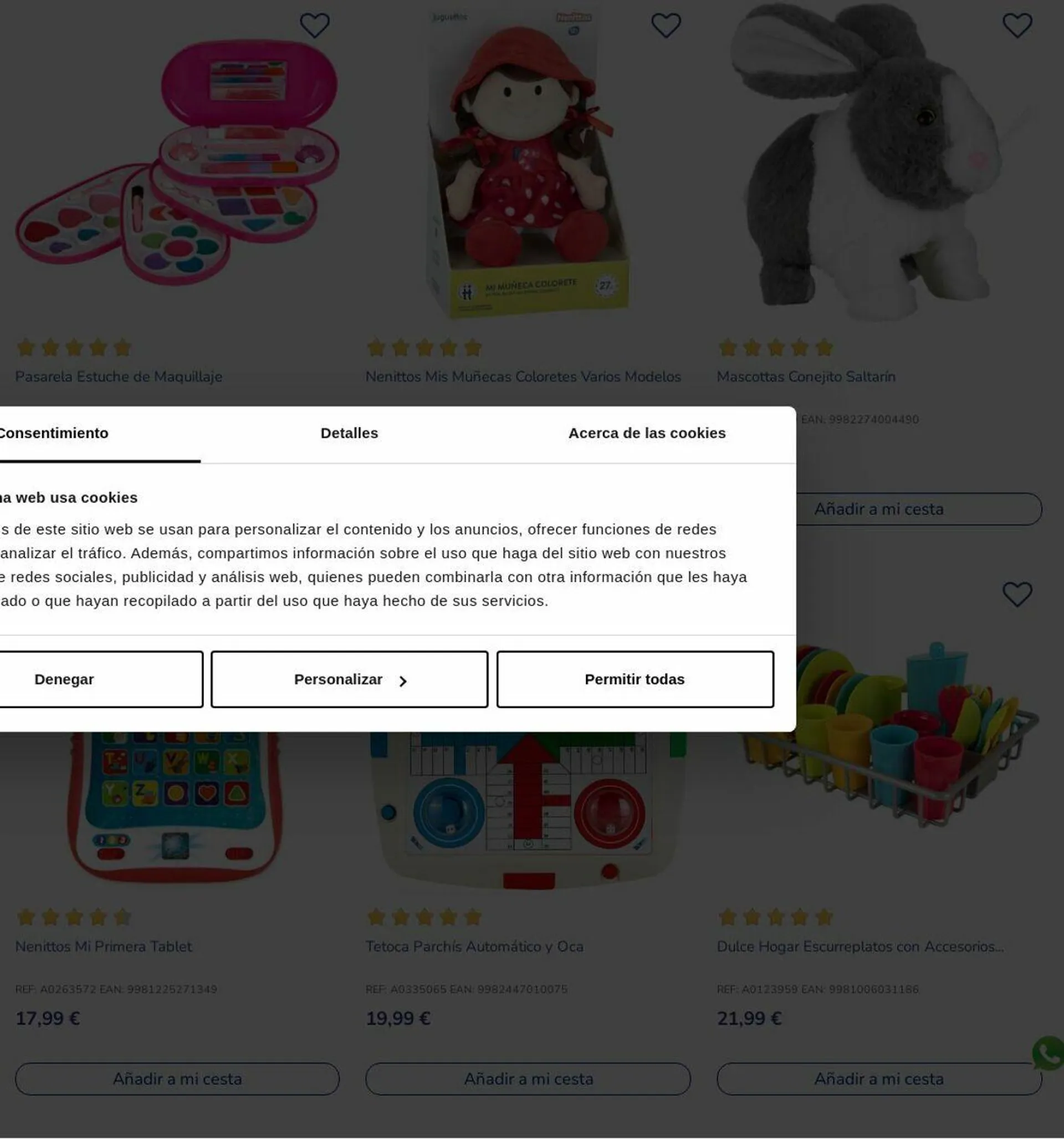 Catálogo de Juguettos Oferta actual 2 de junio al 11 de junio 2025 - Página 13