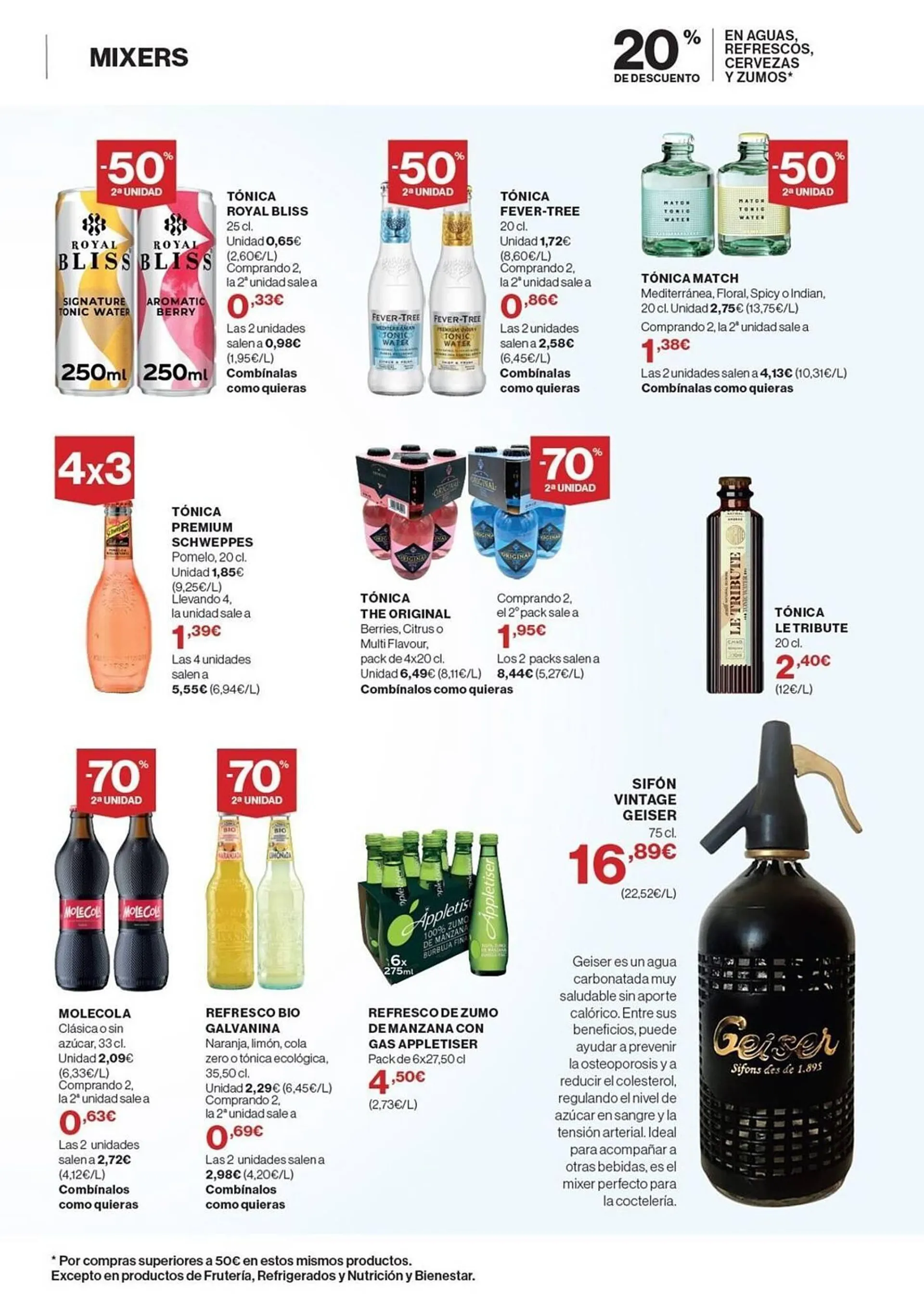 Catálogo de Folleto El Corte Inglés 5 de junio al 18 de junio 2025 - Página 7