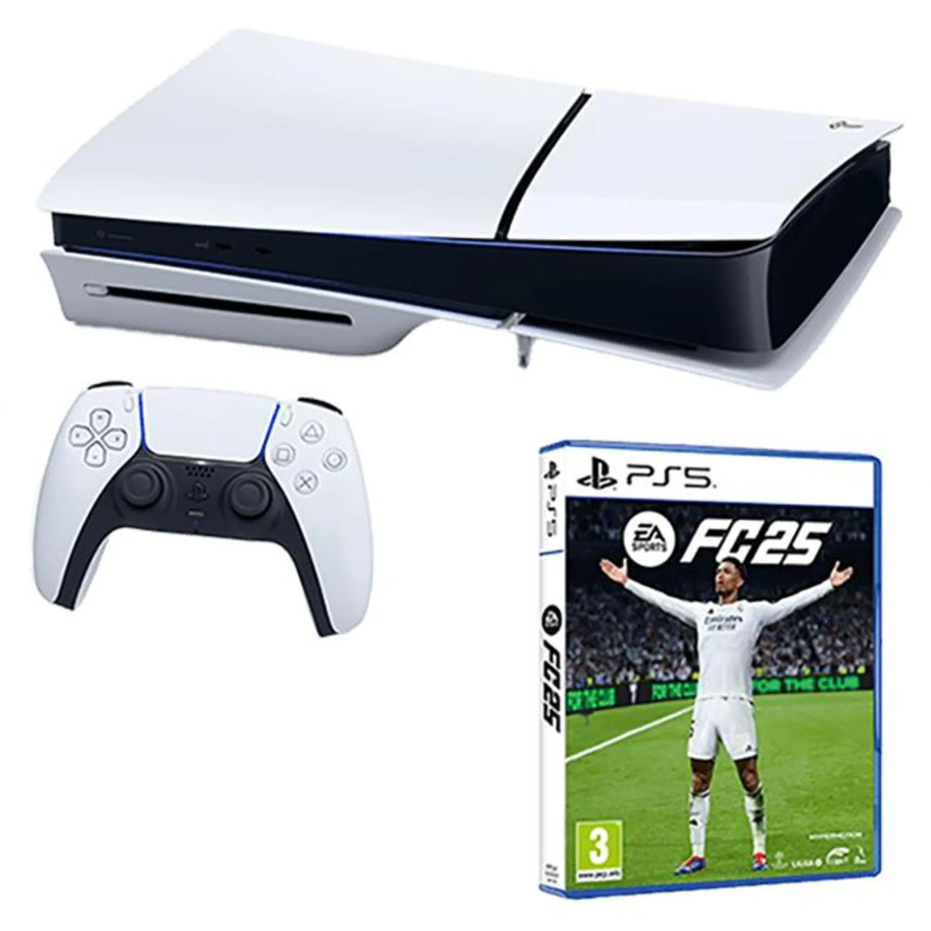 Consola PlayStation 5 + EA Sports FC 25