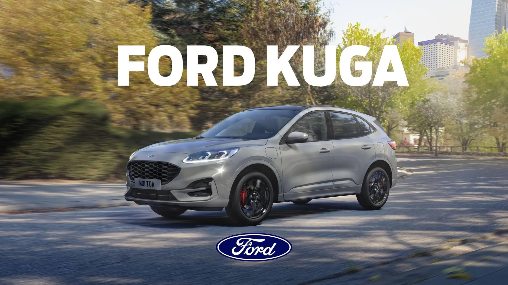 Catálogo de Folleto Ford KUGA 23 de enero al 30 de abril 2024 - Página 
