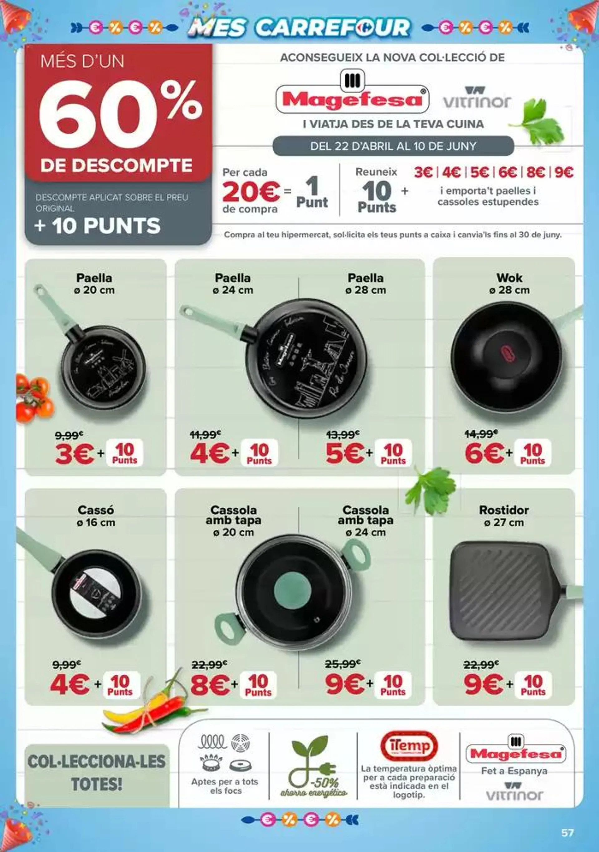 Catálogo de 3x2 + CHOLLOS 22 de abril al 12 de mayo 2025 - Página 57