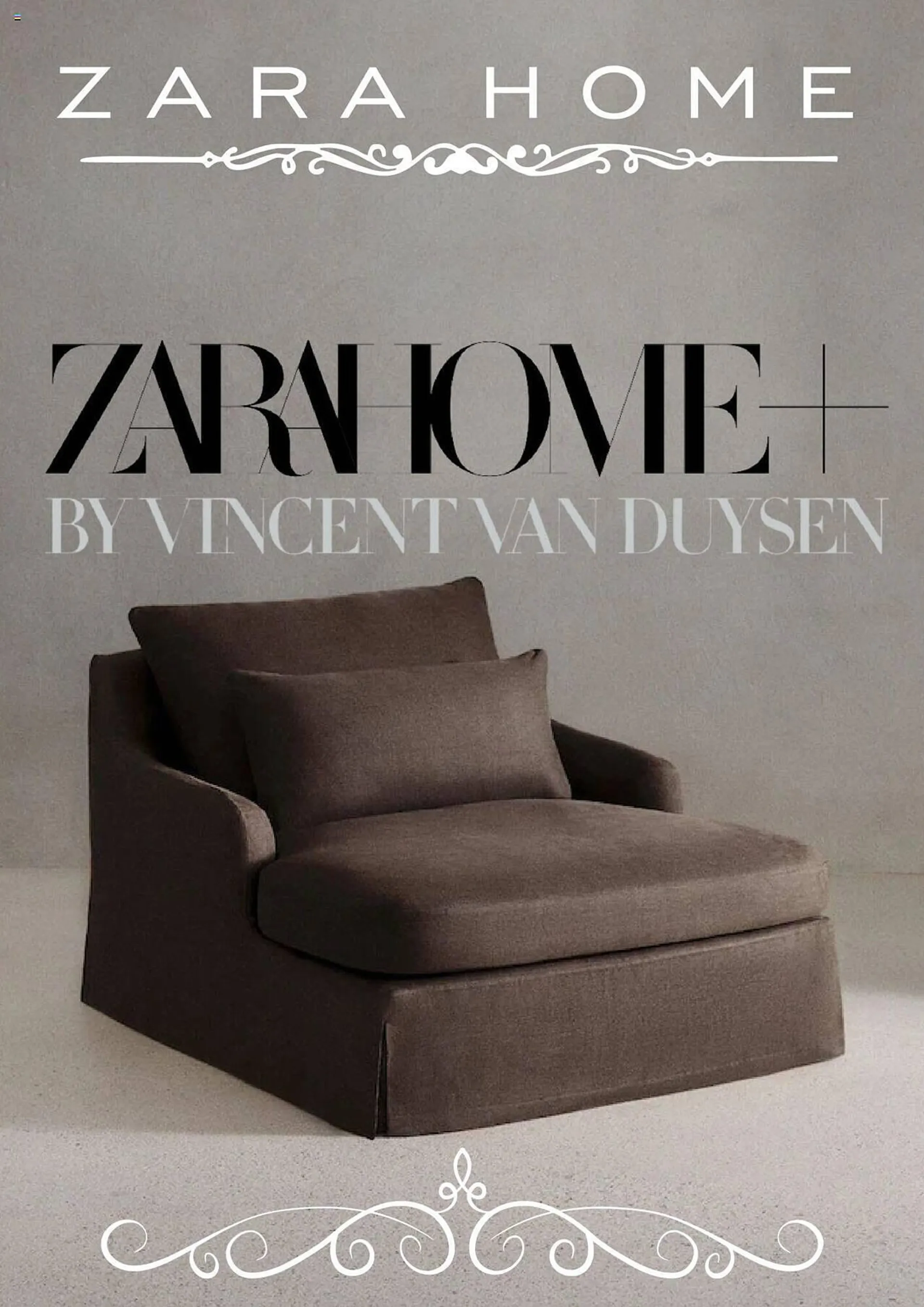 Folleto ZARA HOME - 1