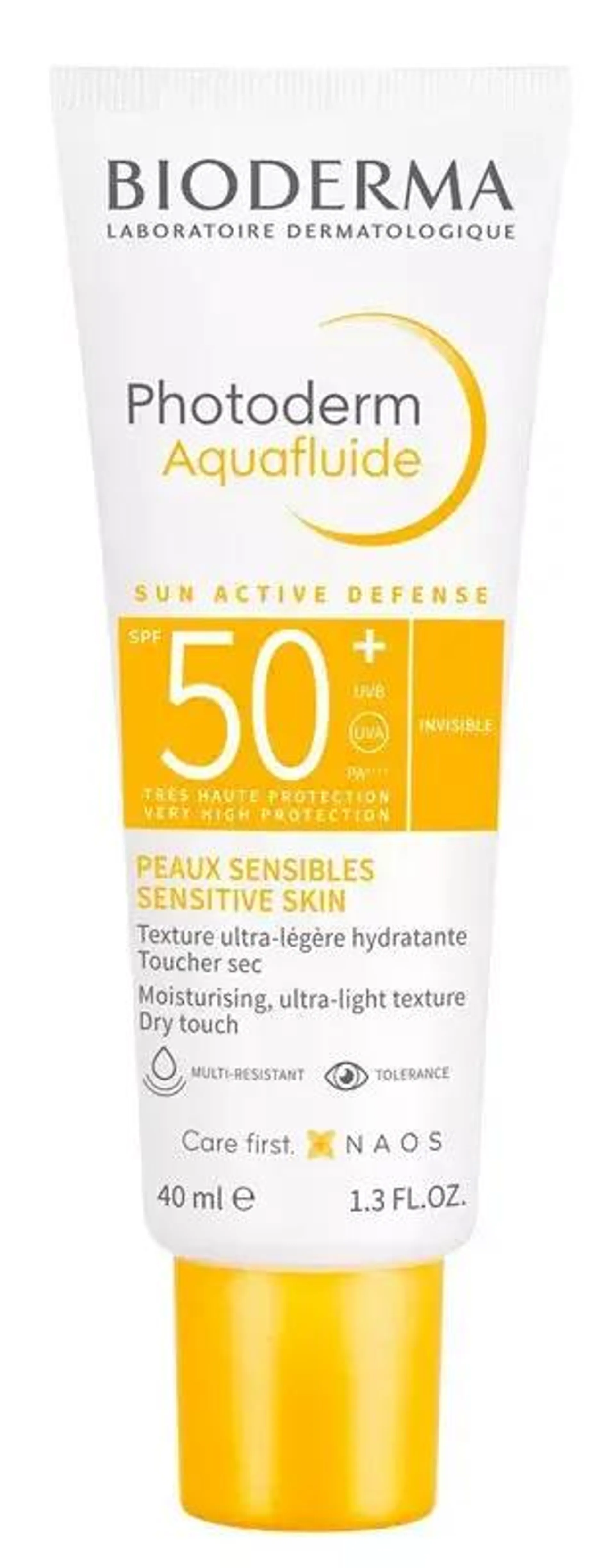 Bioderma Photoderm Max SPF50+ Aquafluido 40 ml