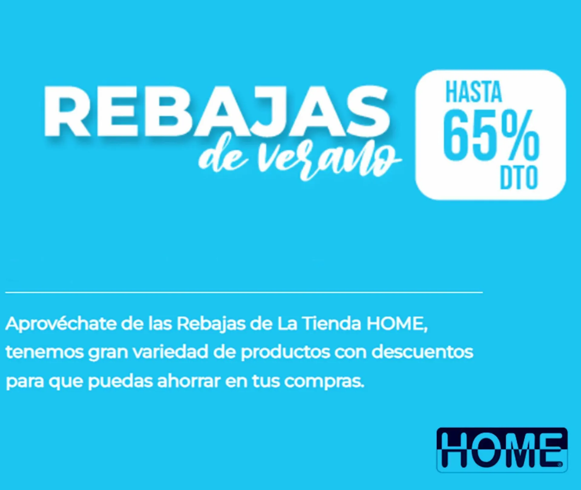 Folleto La Tienda Home - 1