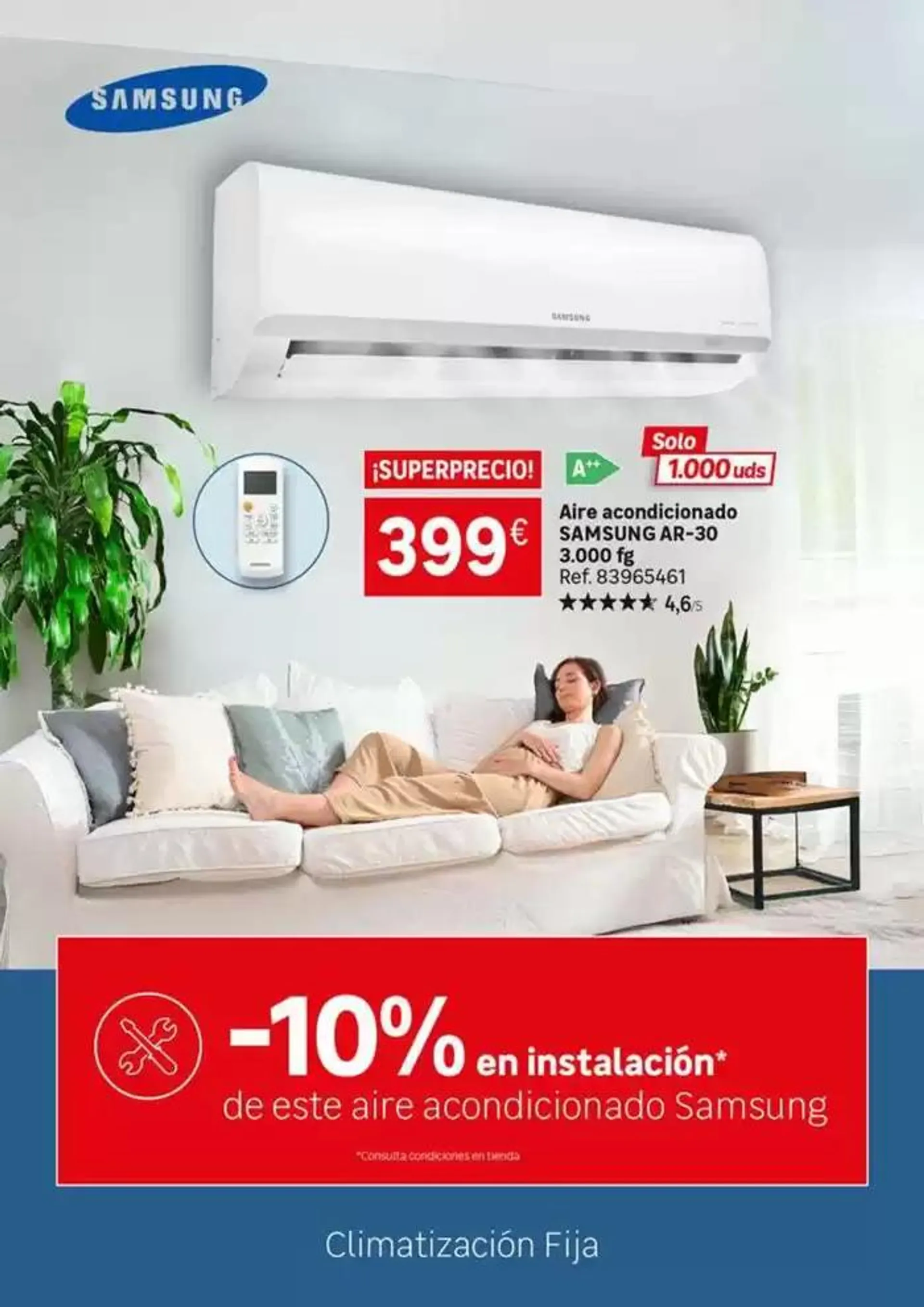 Catálogo de ¡Ganas de aire fresco! 8 de abril al 30 de abril 2025 - Página 17