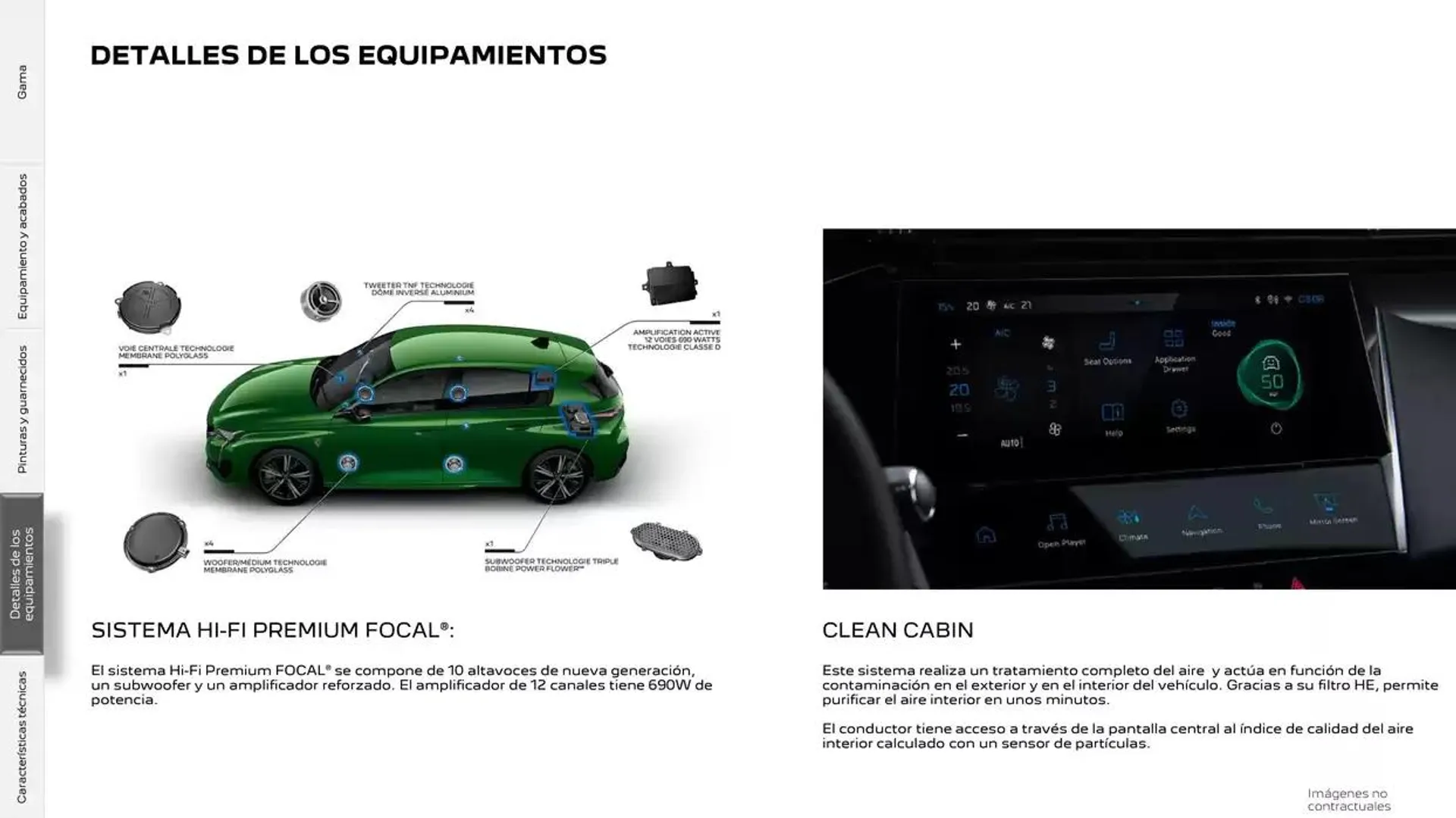 Catálogo de Peugeot 308 17 de marzo al 17 de marzo 2026 - Página 22