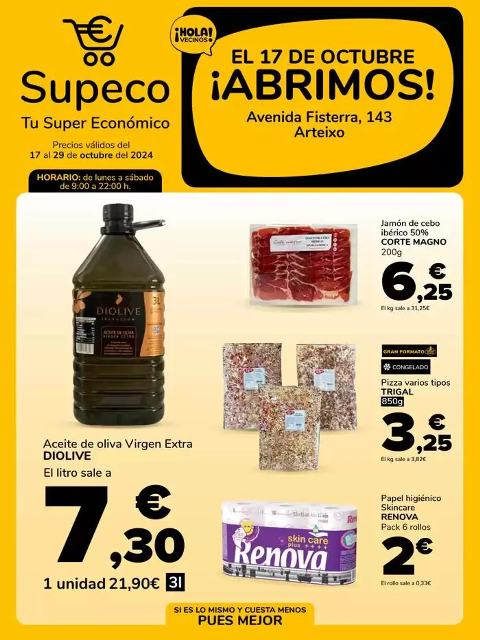 Supeco, tu super económico - 1