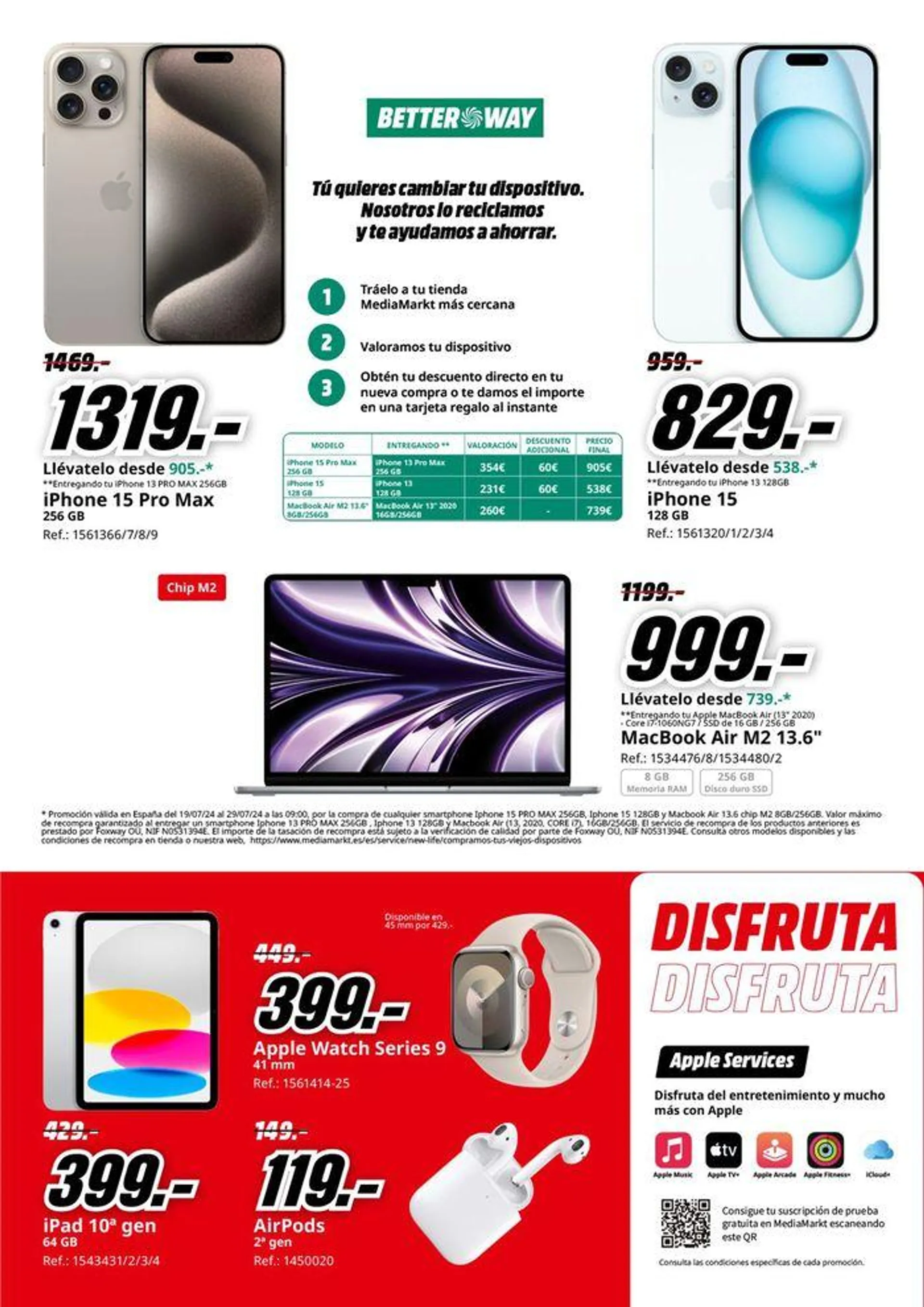 Traca final de Ofertas - 7