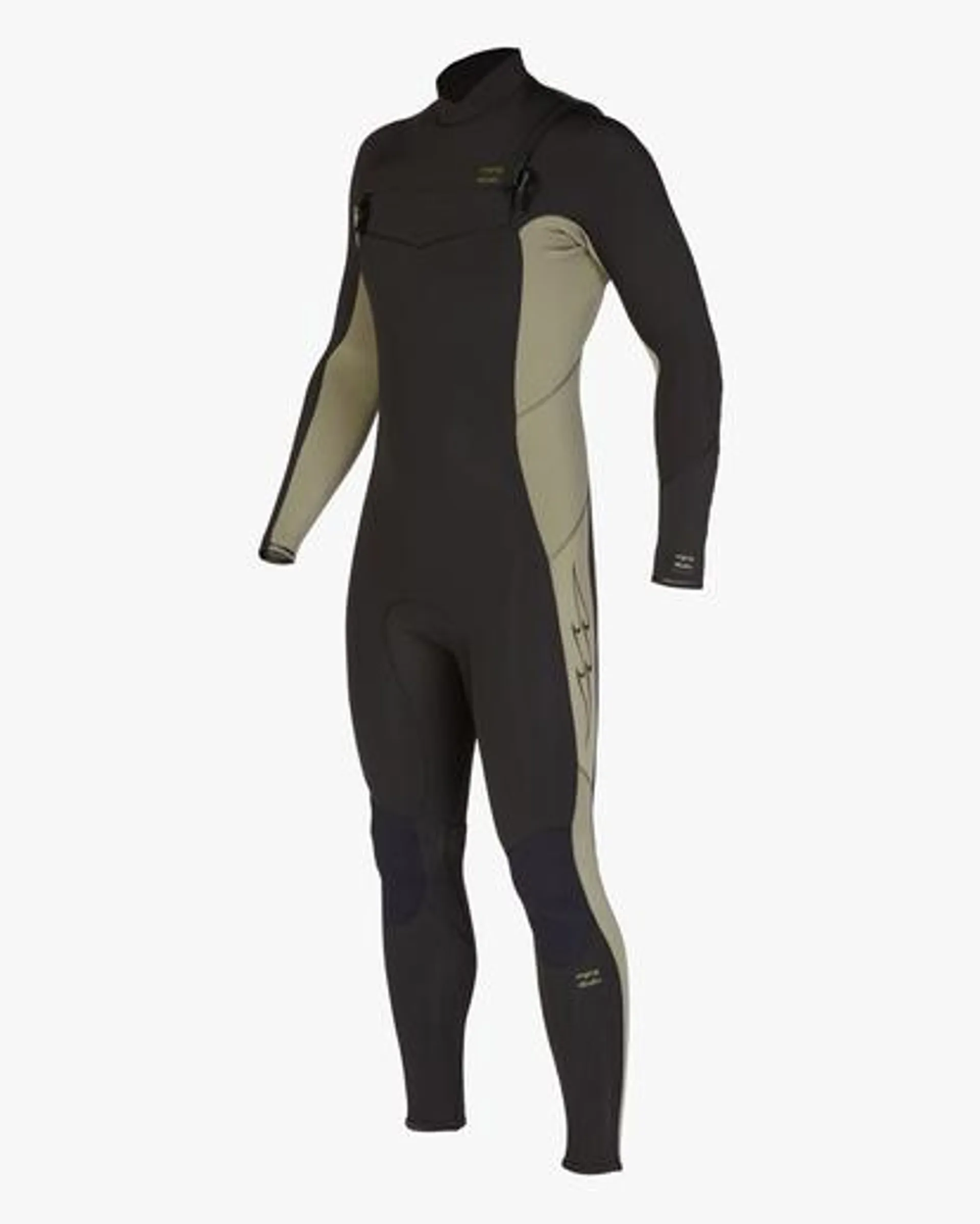 4/3mm Absolute 2022 - Traje de Surf con Cremallera en el Pecho para Hombre