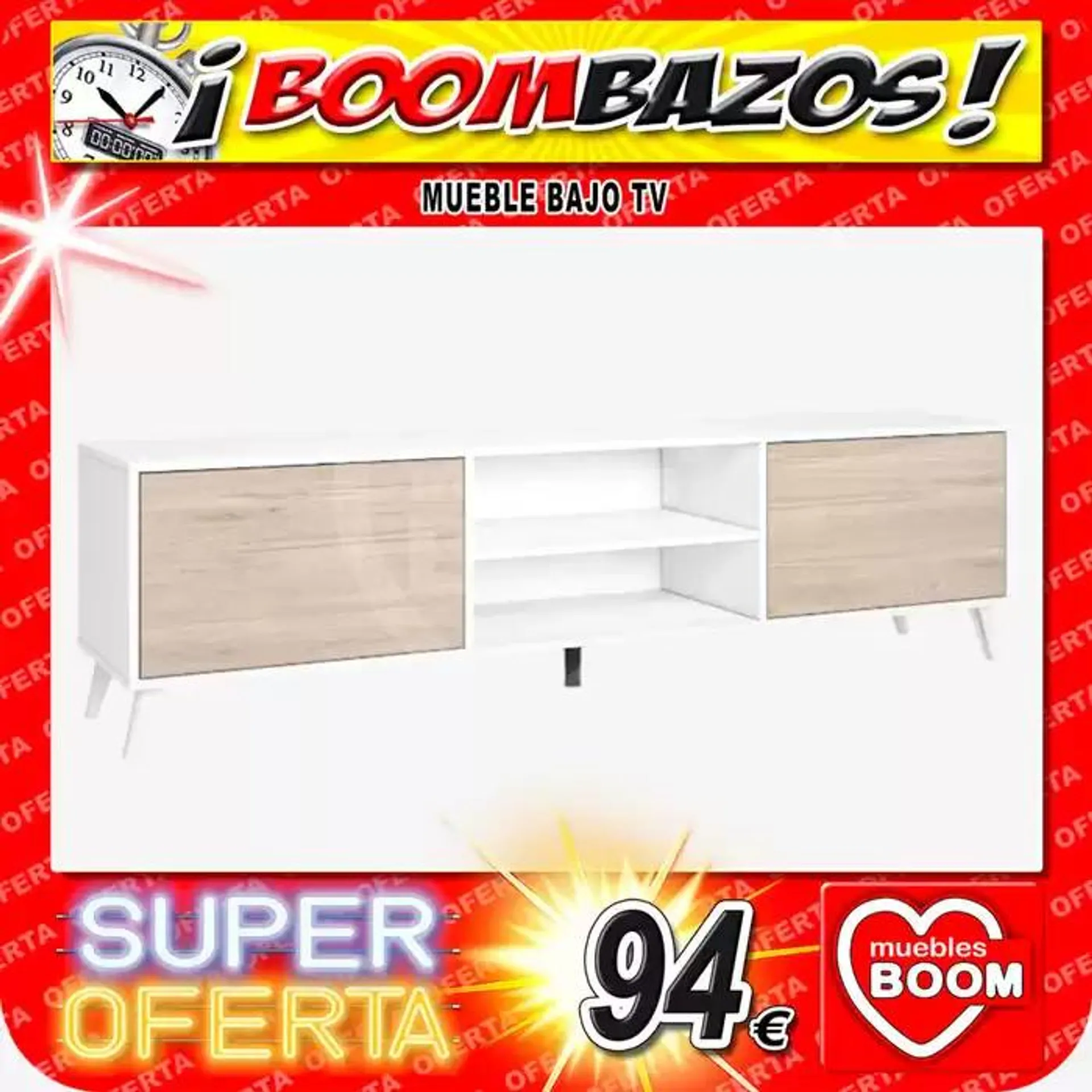 Catálogo Muebles Boom - 1