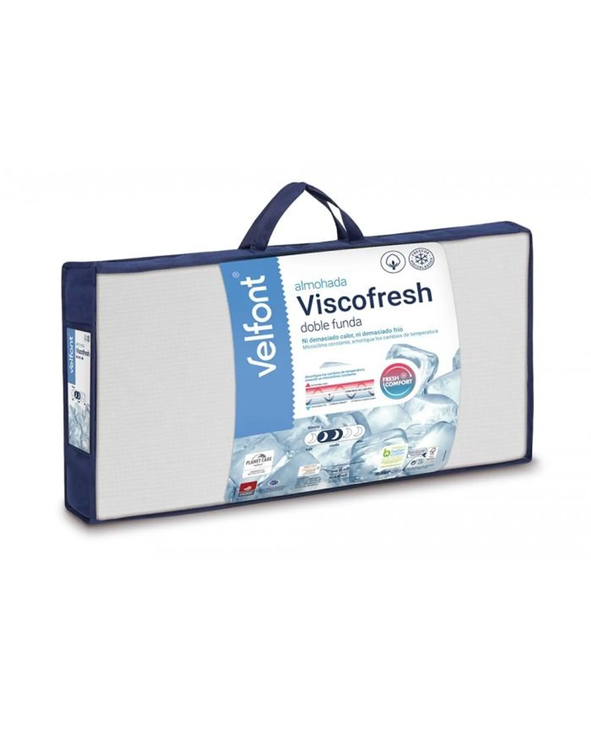 Almohada Viscofresh Velfont