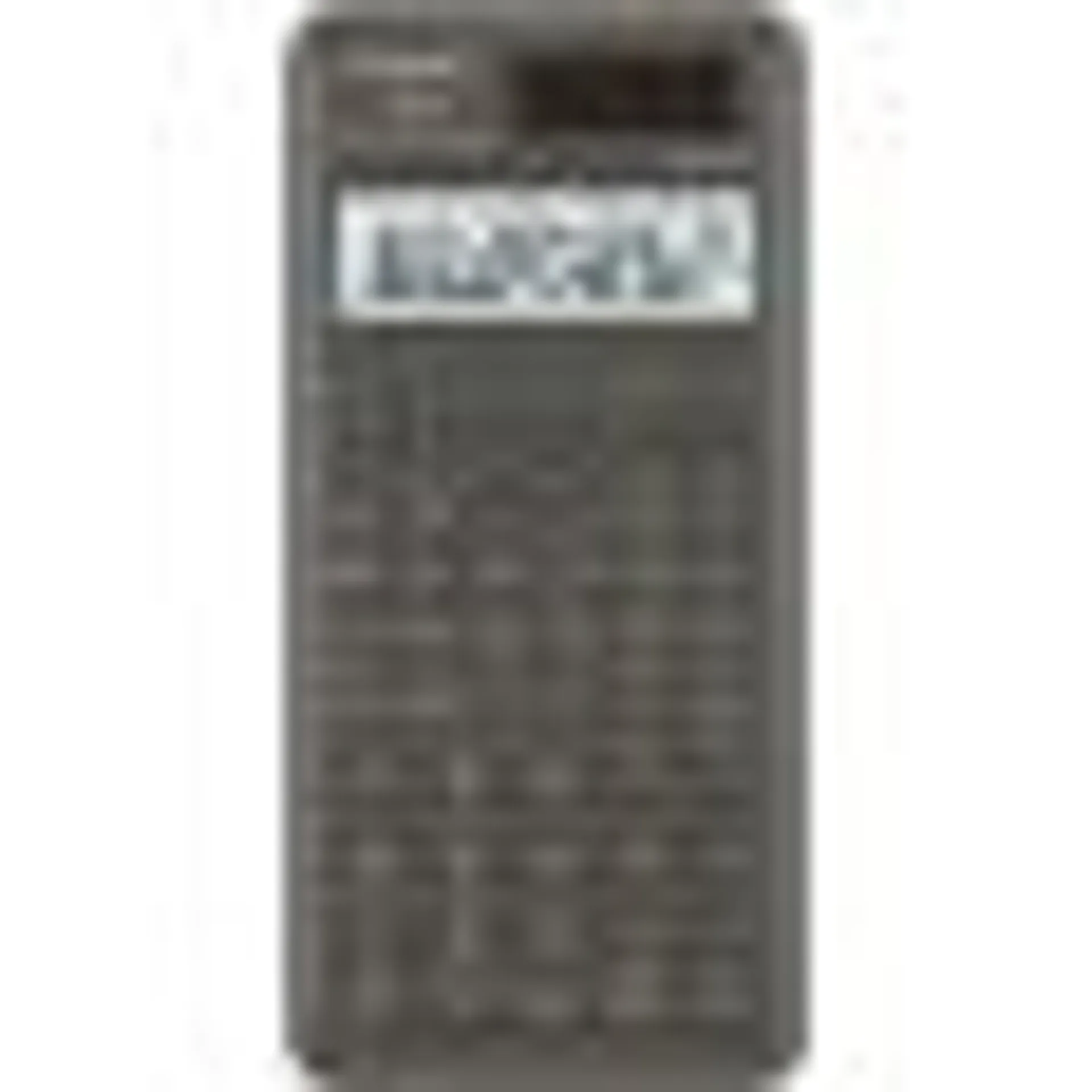 Calculadora Casio FX-85MS 2nd edition