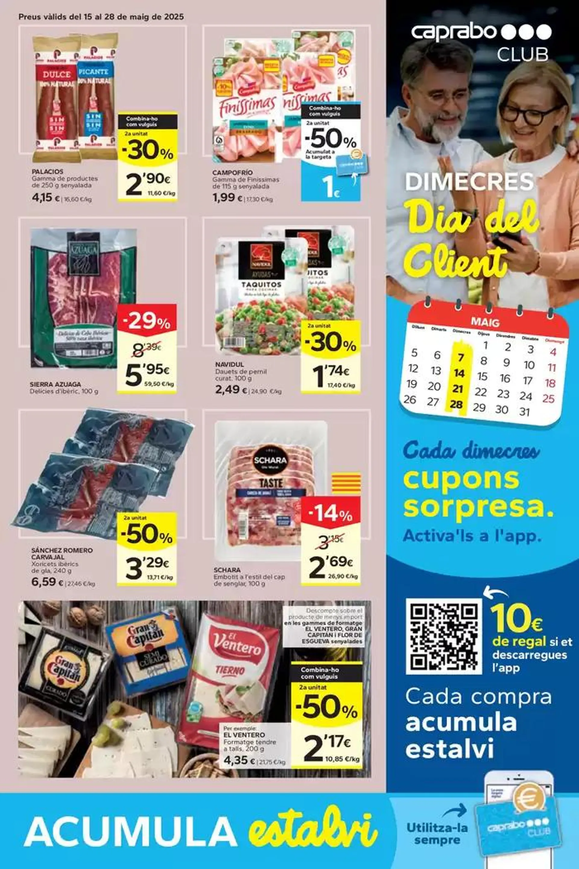 Catálogo de 2a Unitat -50% 15 de mayo al 28 de mayo 2025 - Página 7