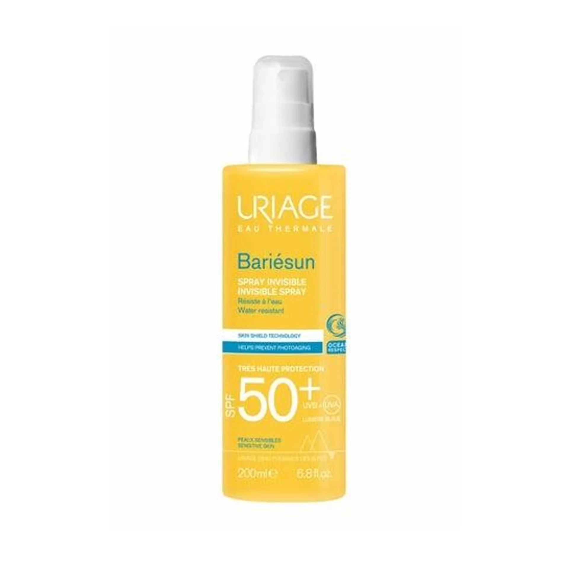 Uriage Bariesun Spray Spf 50+ 200ml