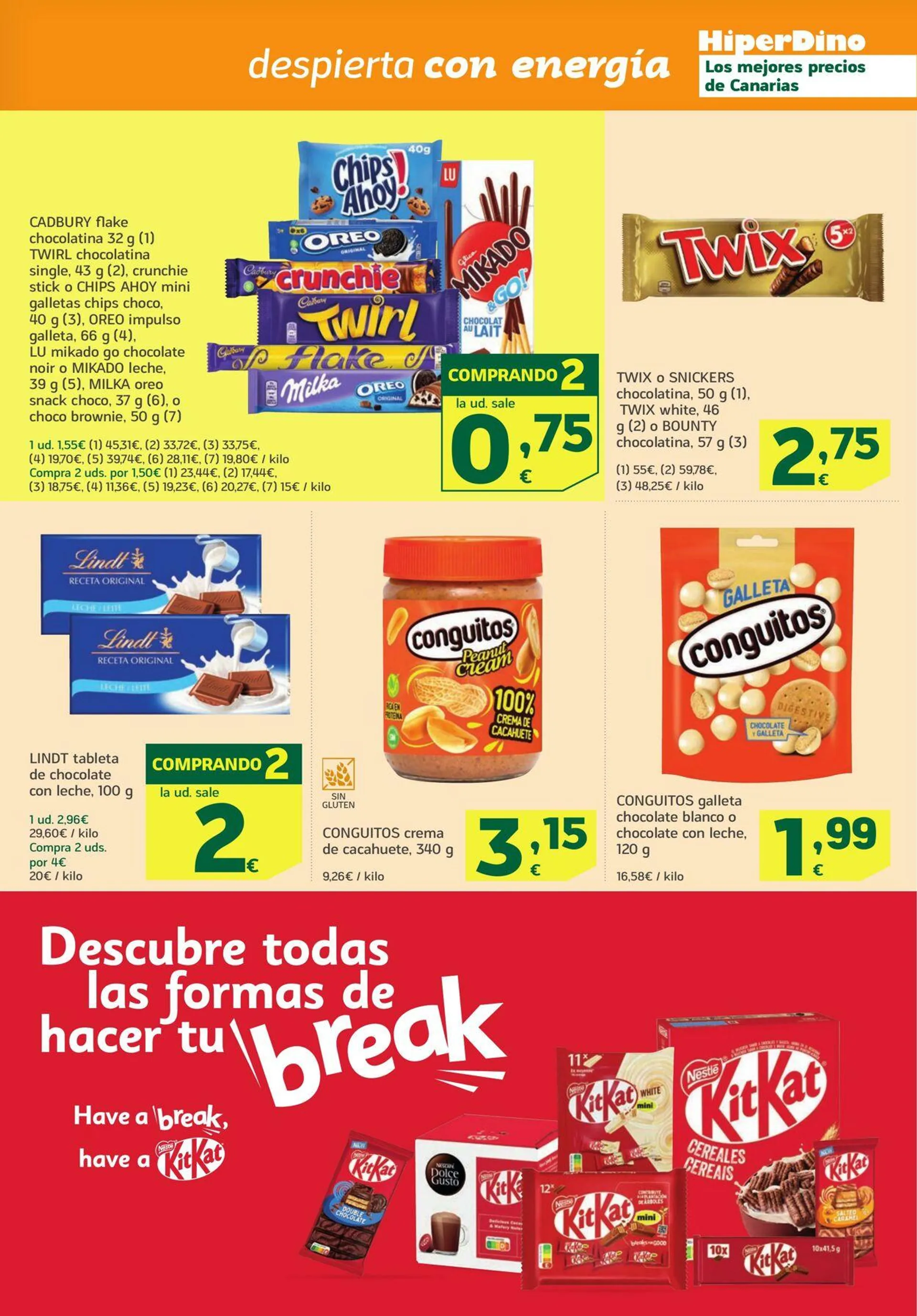 Catálogo de Hiperdino 24 de junio al 9 de julio 2025 - Página 17