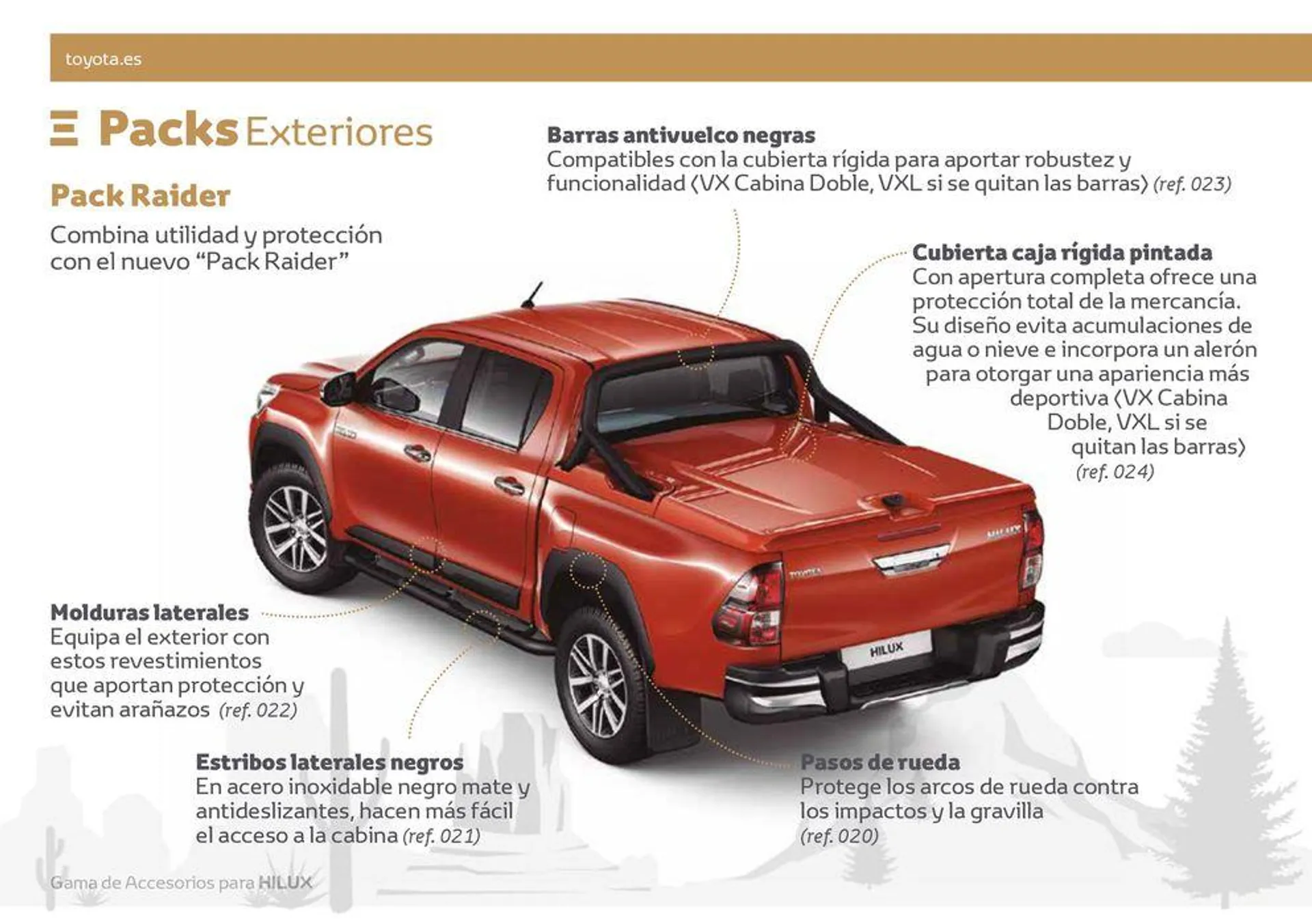 Catálogo de Toyota Hilux 9 de abril al 9 de abril 2025 - Página 10