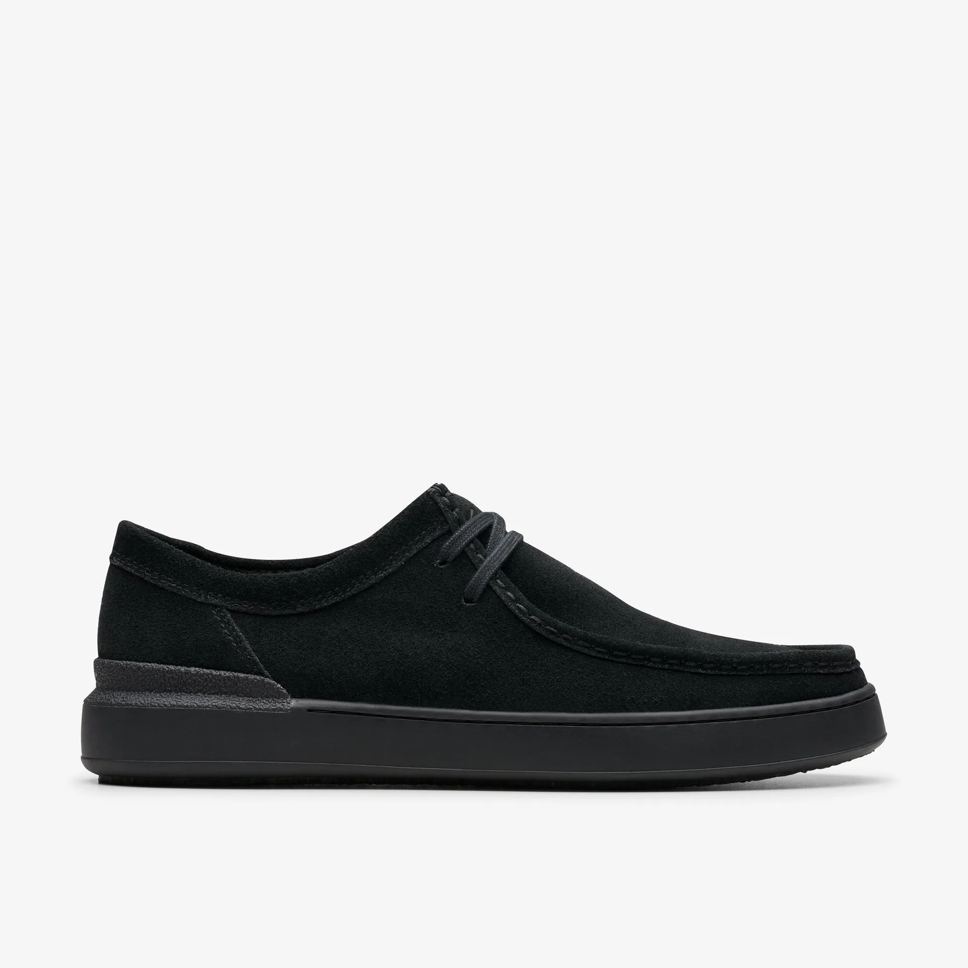 CourtLite Seam Gamuza negro