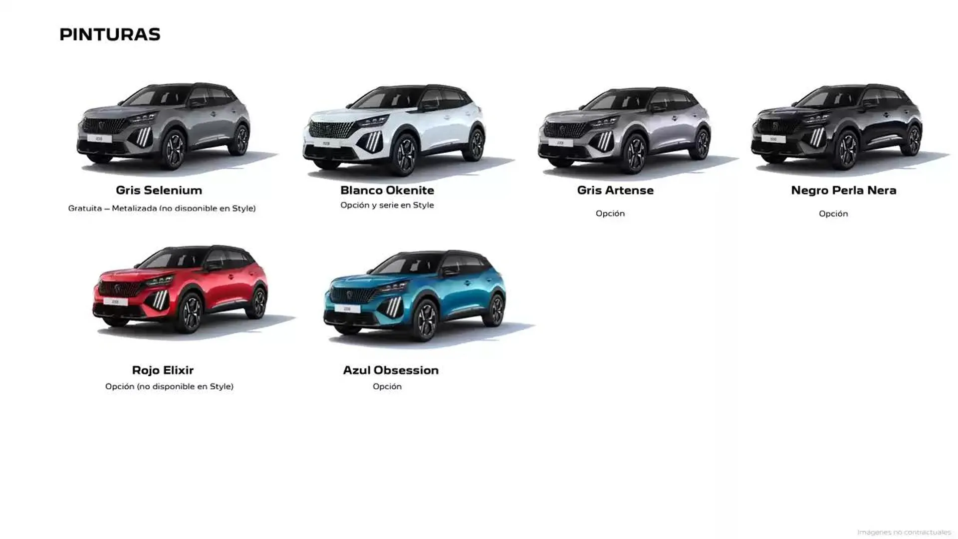 Catálogo de Peugeot 2008 13 de enero al 13 de enero 2026 - Página 13