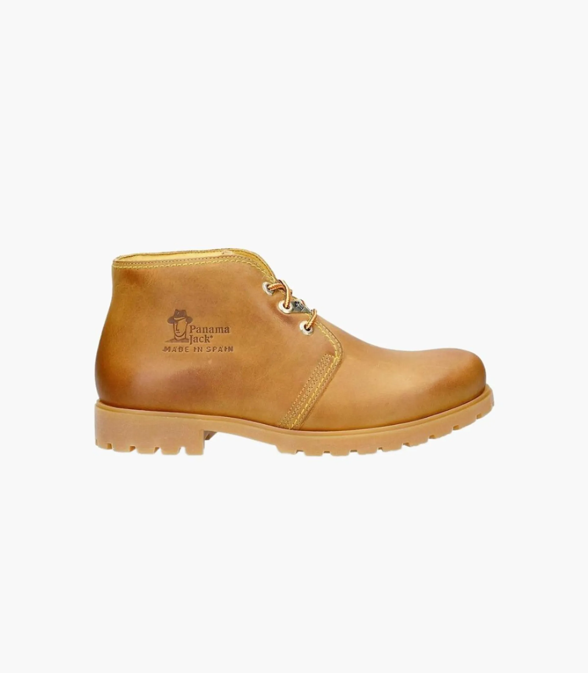 Bota Hombre Piel