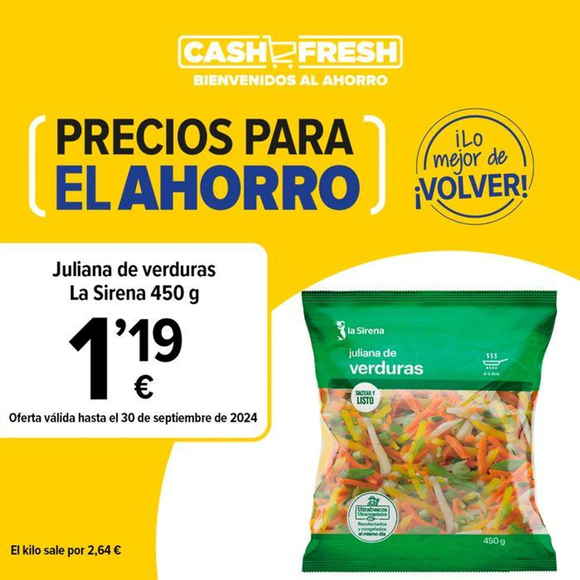 Precios para el ahorro. - 7