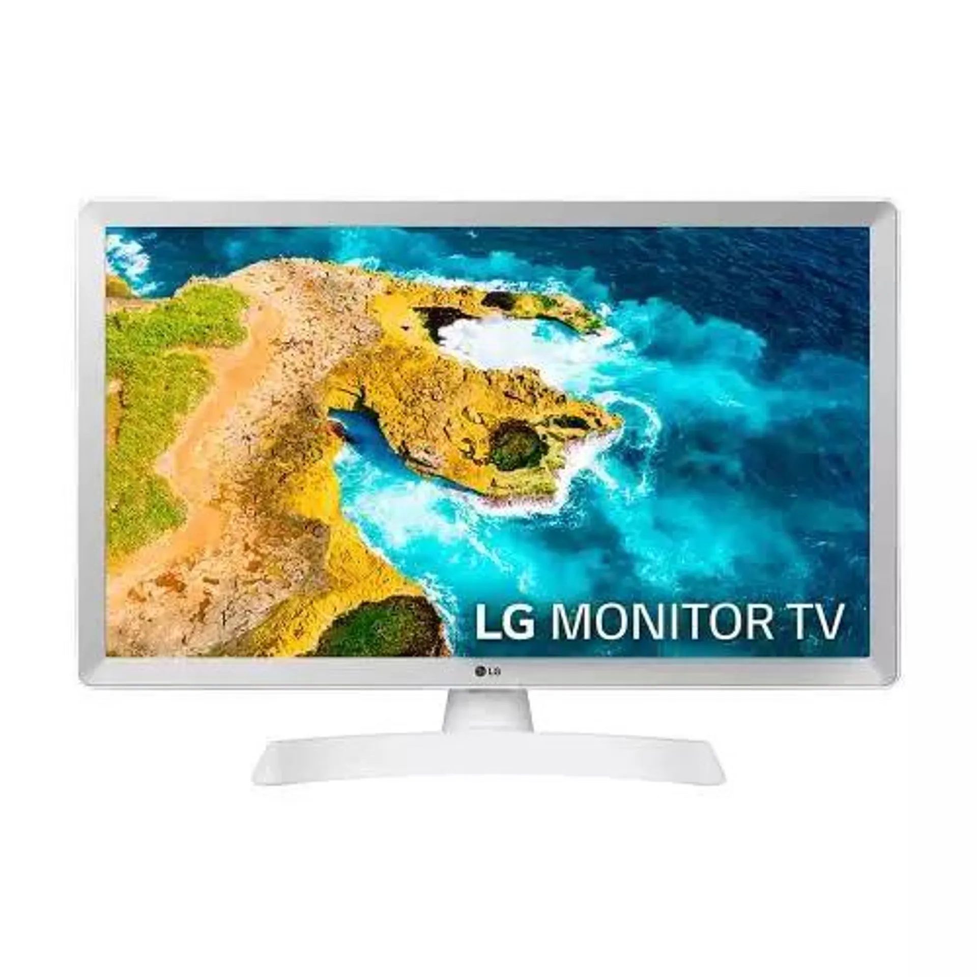 Televisor LG 24TQ510S-WZ Clase E, 60cm, 24, Smart TV, HD Ready, Wi-Fi