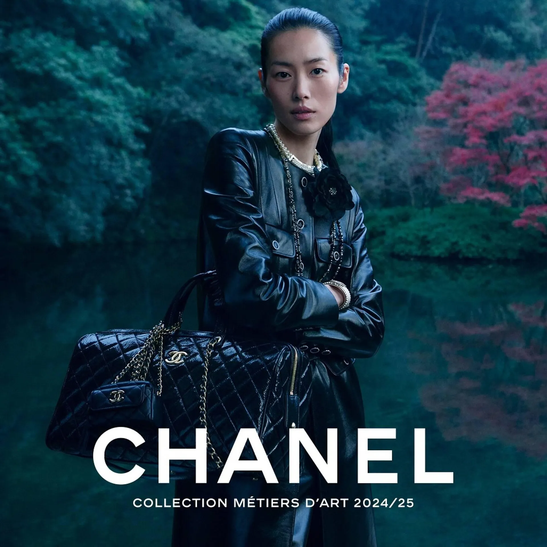 Folleto Chanel - 1