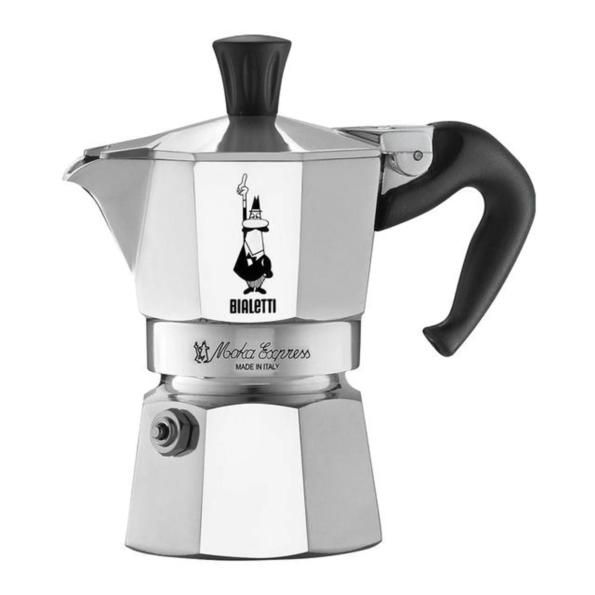 Cafetera de aluminio Moka Express Bialetti