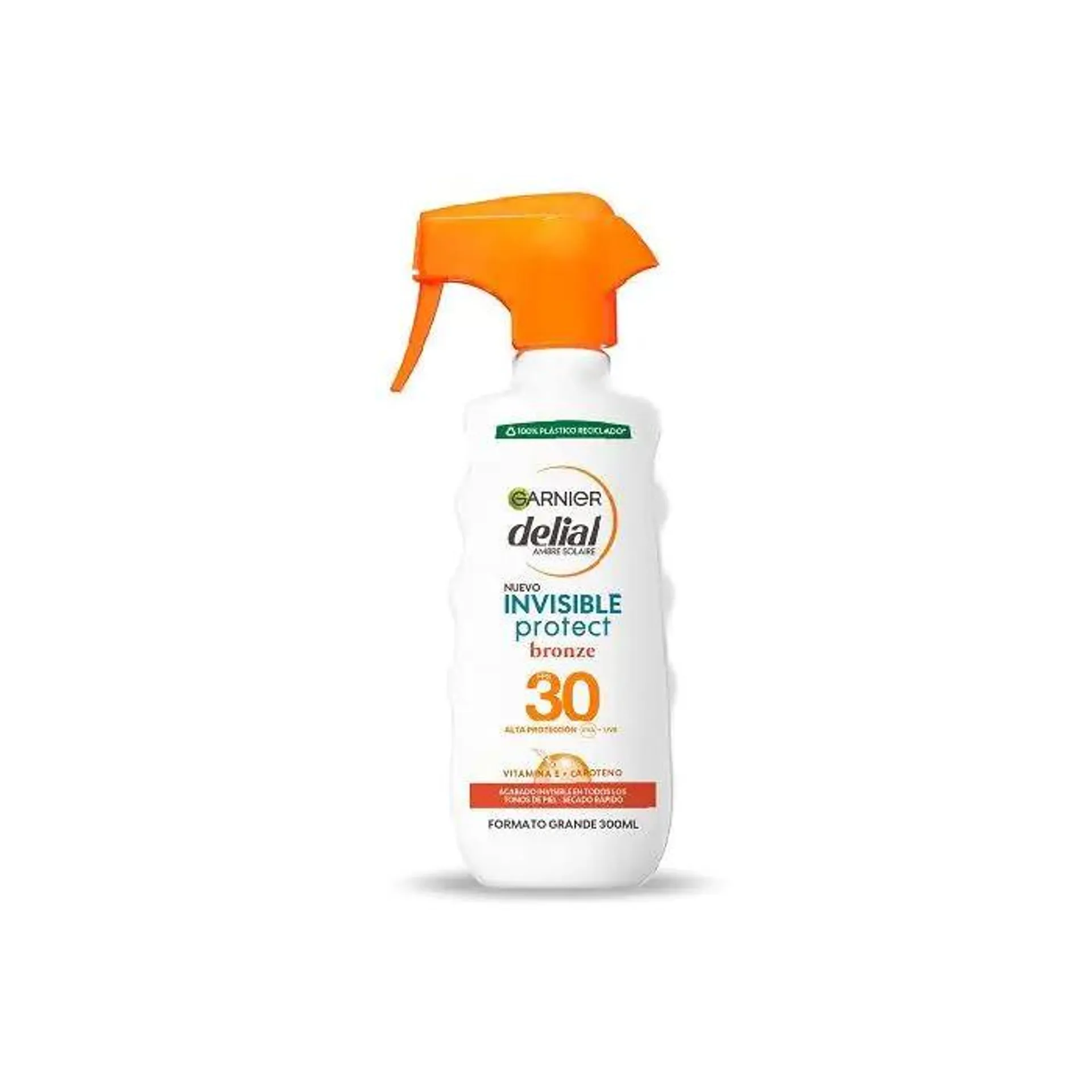 Delial Spray Solar Bronceador Alta Protección