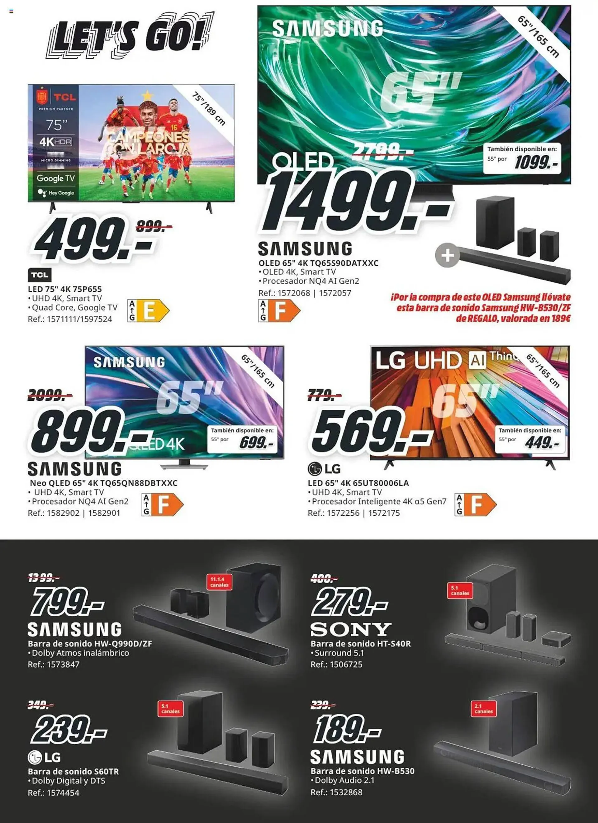 Catálogo de Folleto MediaMarkt 2 de junio al 9 de junio 2025 - Página 12