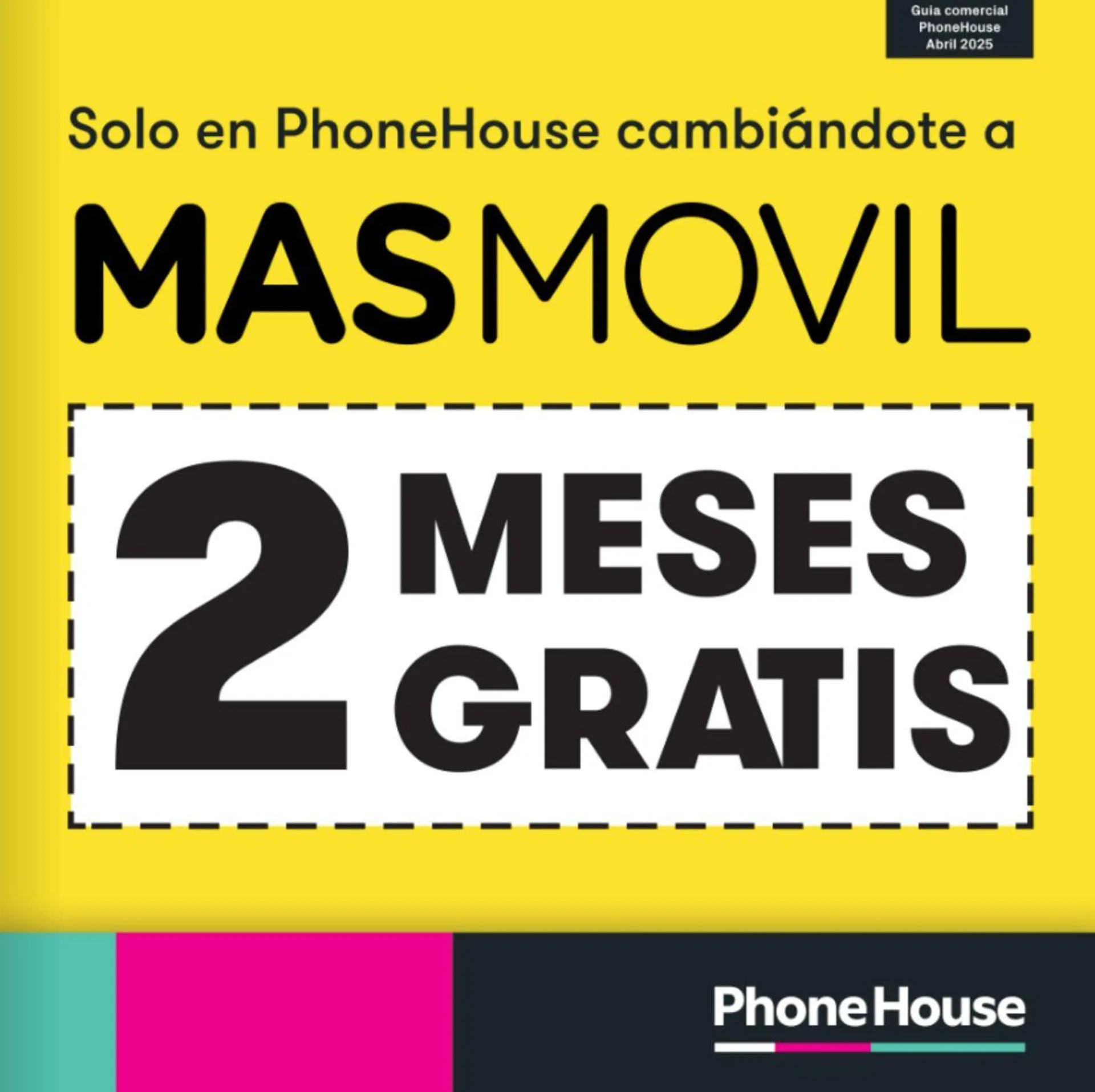 The Phone House Oferta actual - 1
