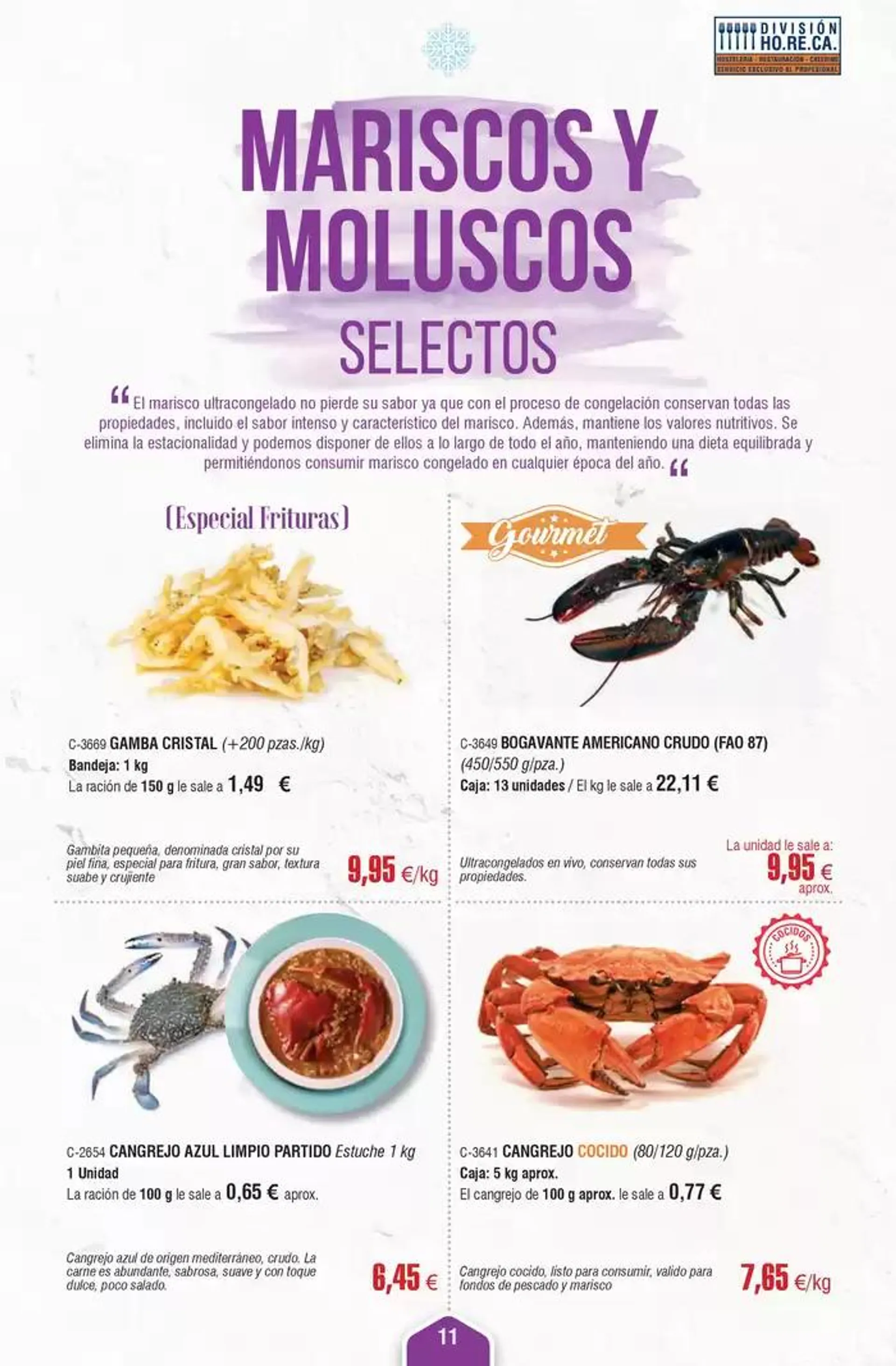 Catálogo de Precios válidos del 01 al 31 de mayo 2 de mayo al 31 de mayo 2025 - Página 11